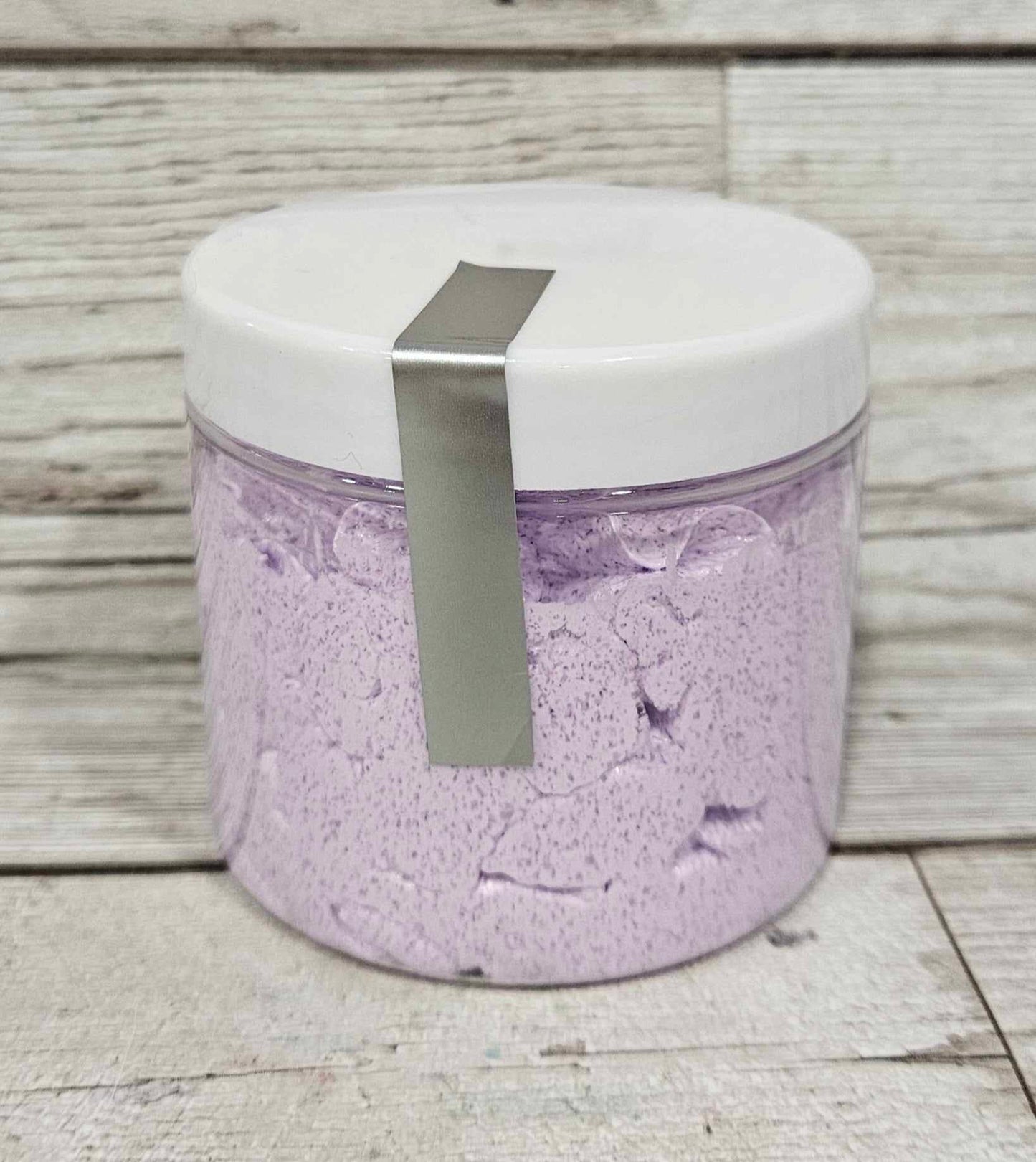 (Discontinued Fragrance Oil) 'Lavender and Chamomile' Foaming Body Sugar Scrub-150g