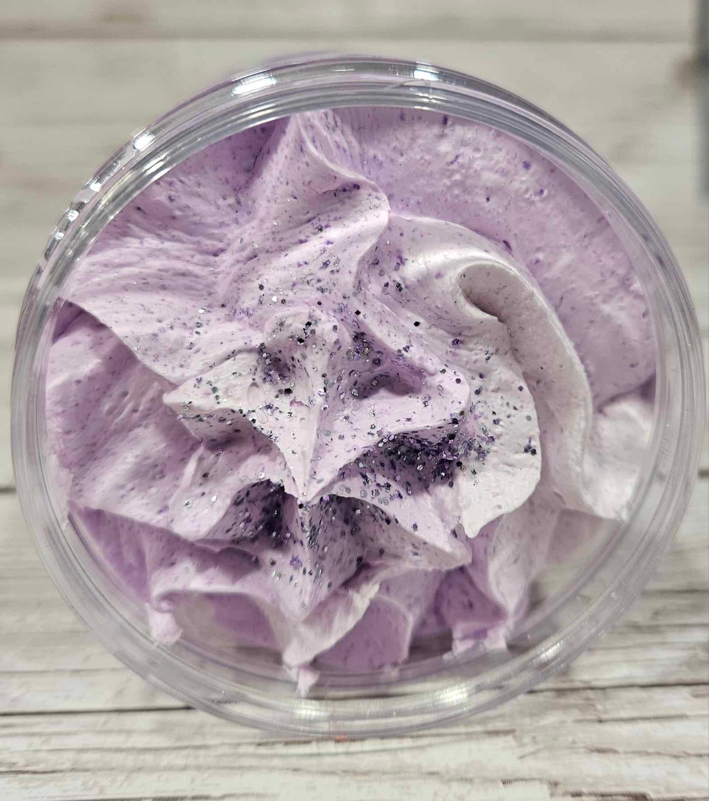 (Discontinued Fragrance Oil) 'Lavender and Chamomile' Whipped Soap Fluff