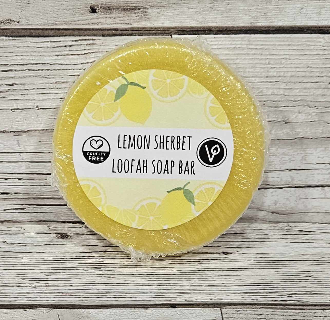 STOCK TAKE SALE Loofah Soap Bar