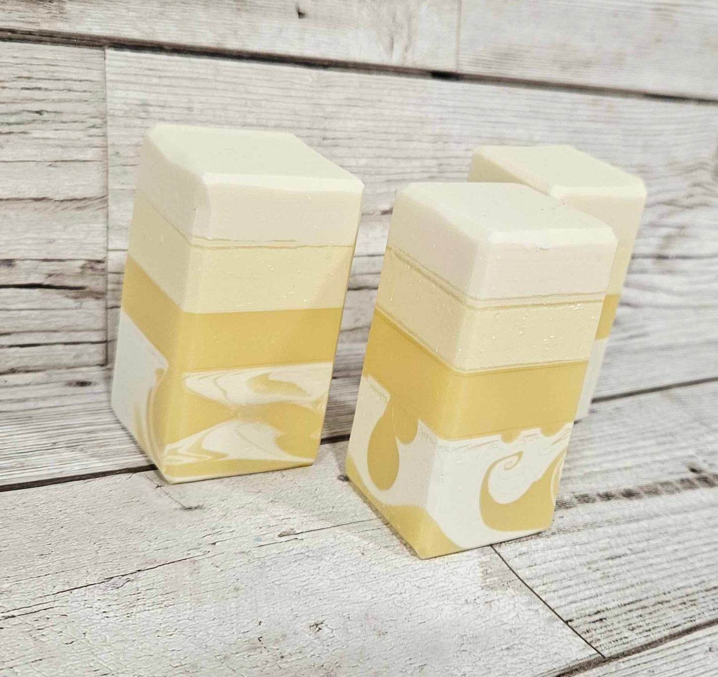'Lemon Sherbet' Shower Bar