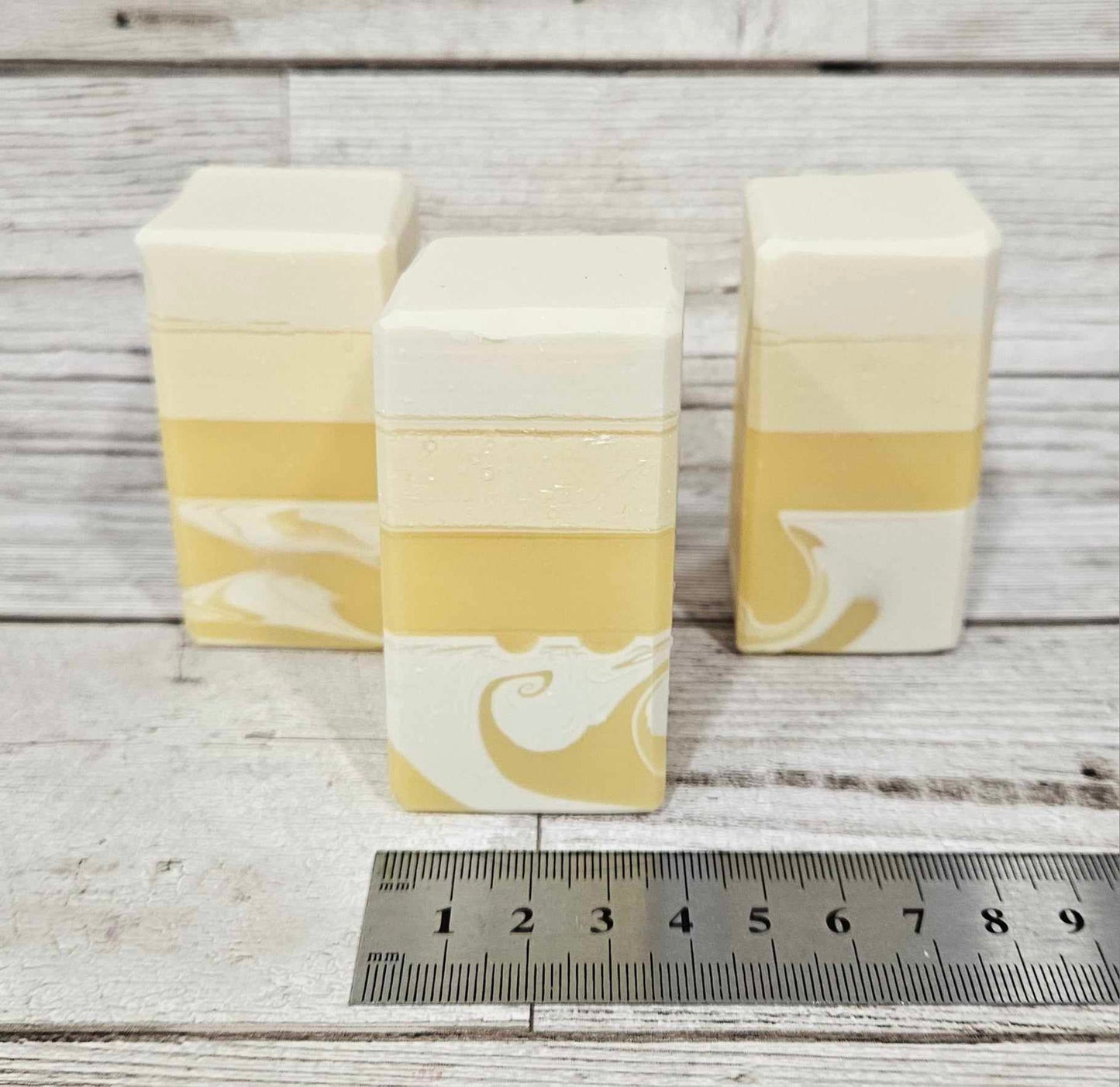 'Lemon Sherbet' Shower Bar