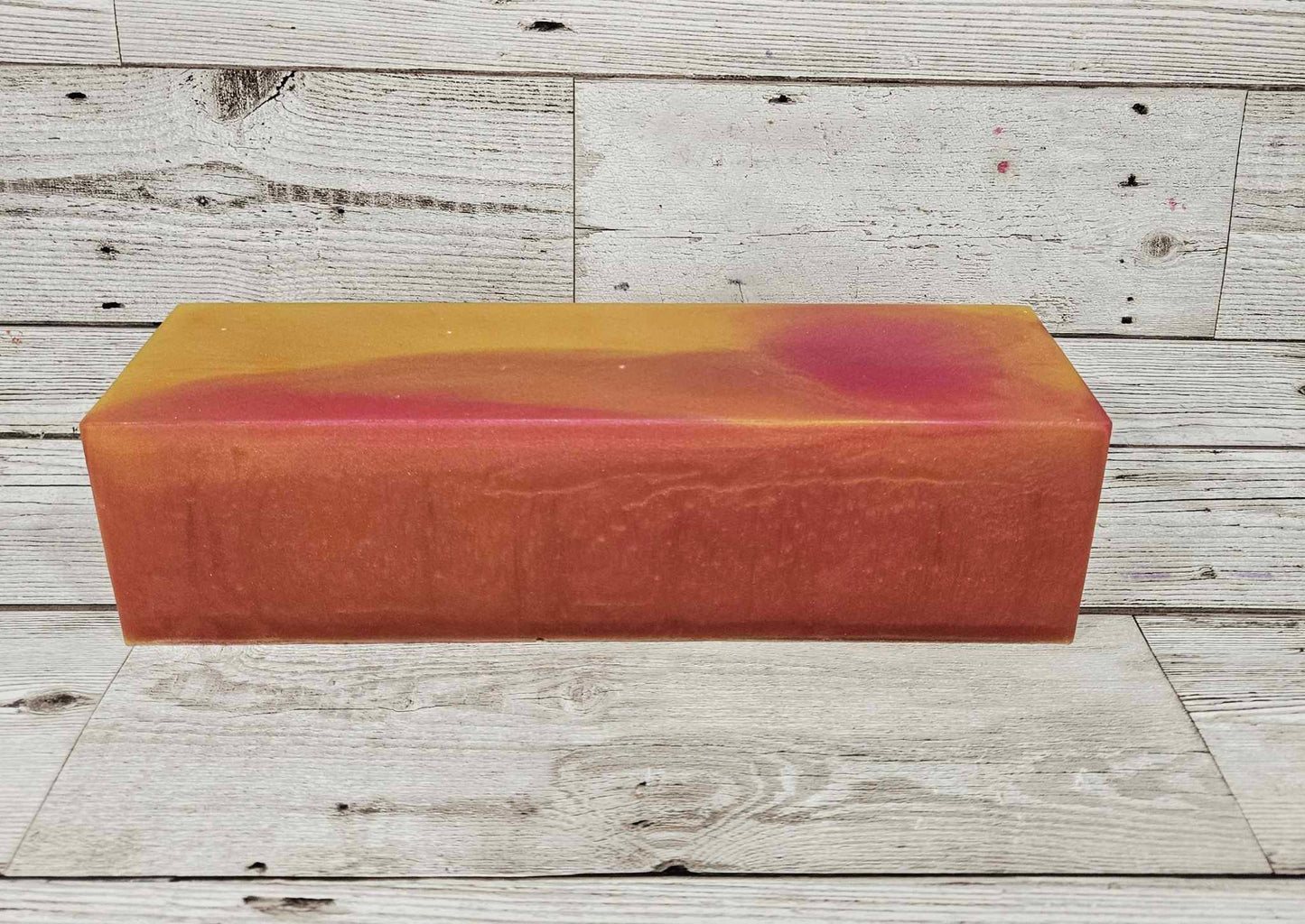 'Life is Beautiful' Soap Loaf/Soap Bar