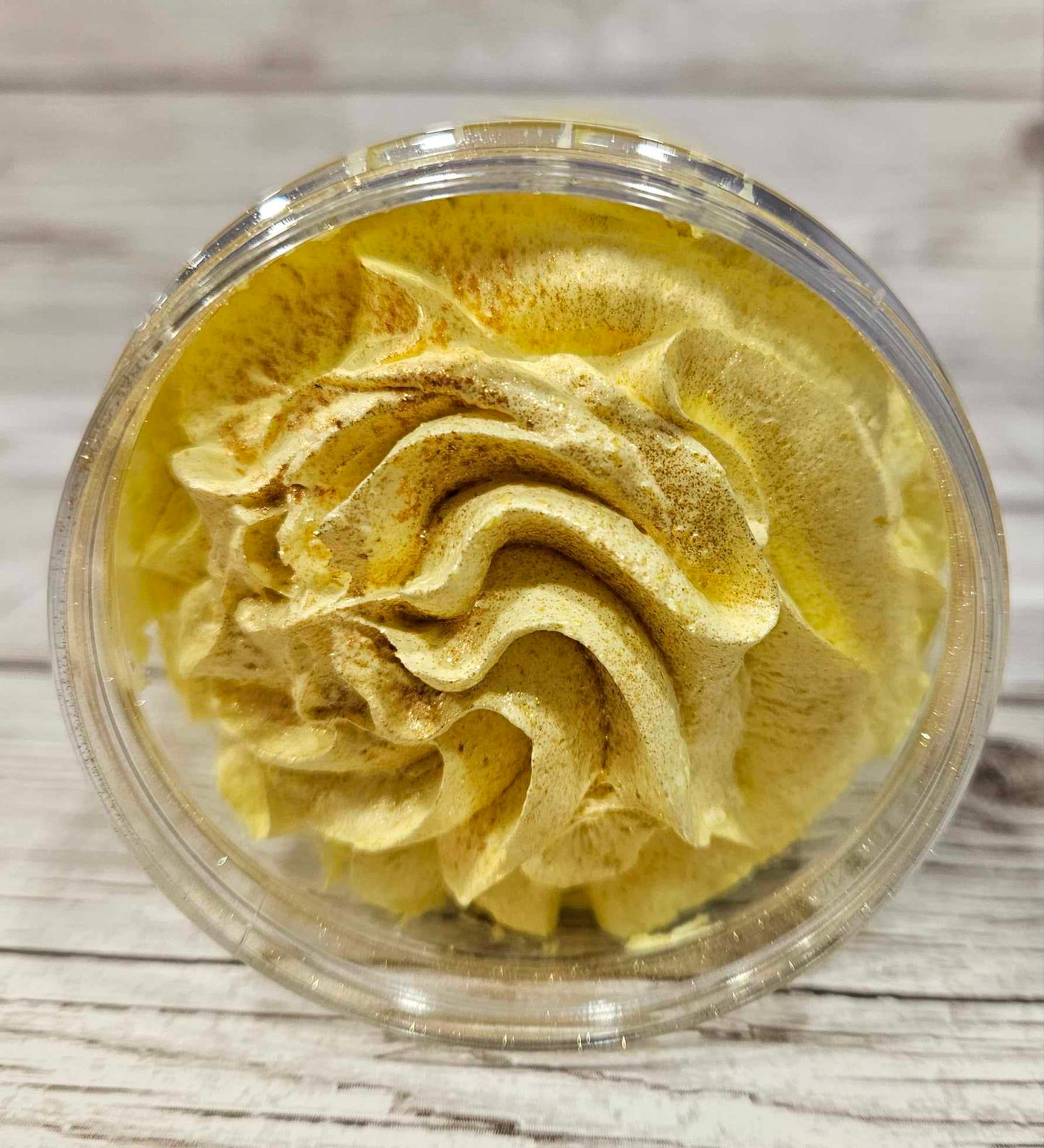 'L Millionaire' Whipped Soap Fluff