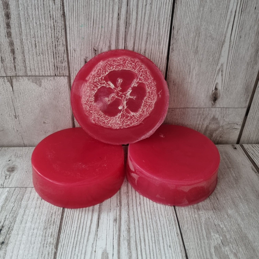 'Magical Funland' Loofah Soap Bar