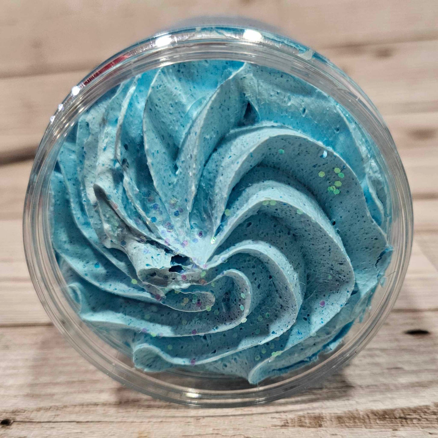 'Make a Wish' Whipped Soap Fluff