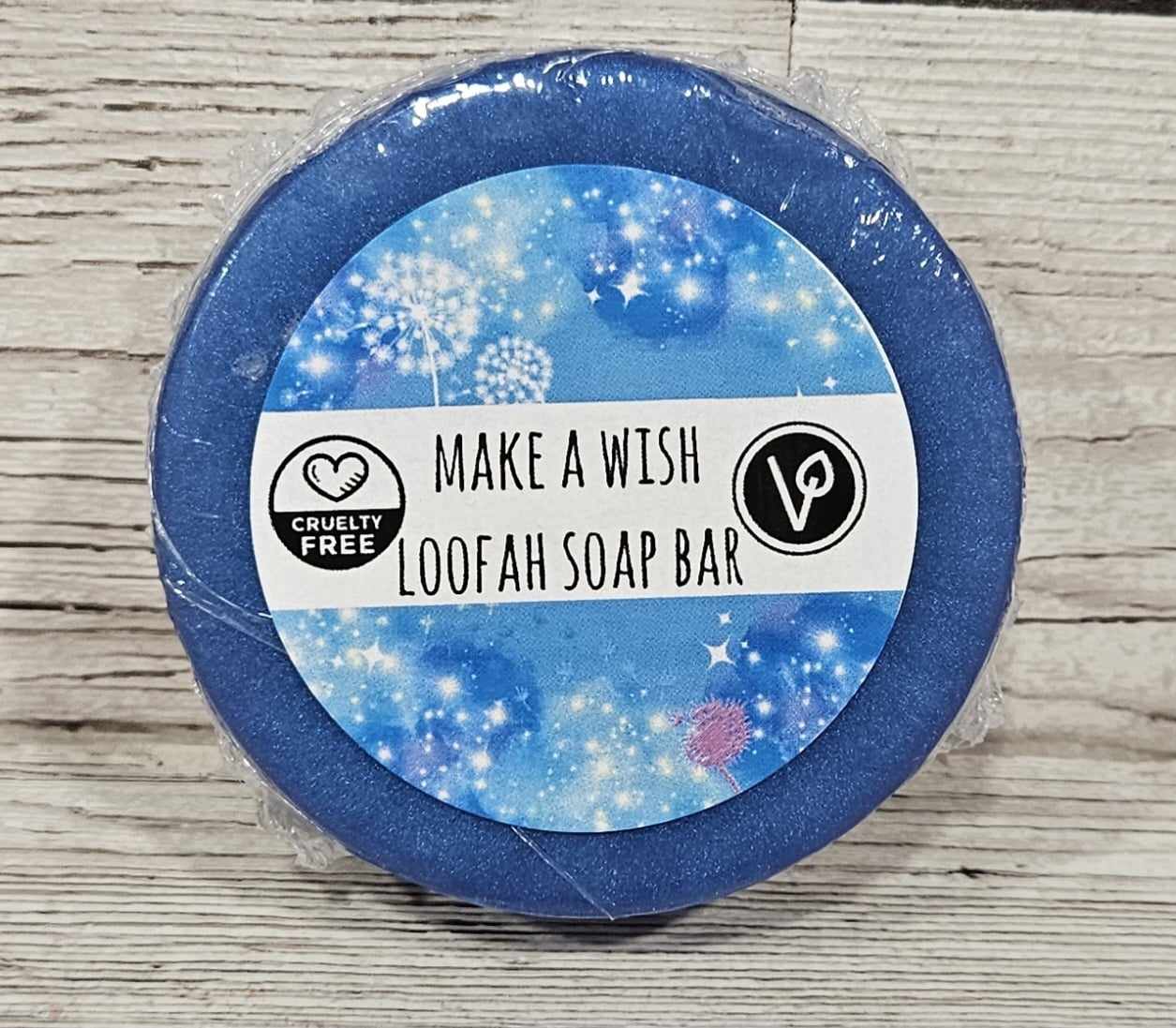 STOCK TAKE SALE Loofah Soap Bar