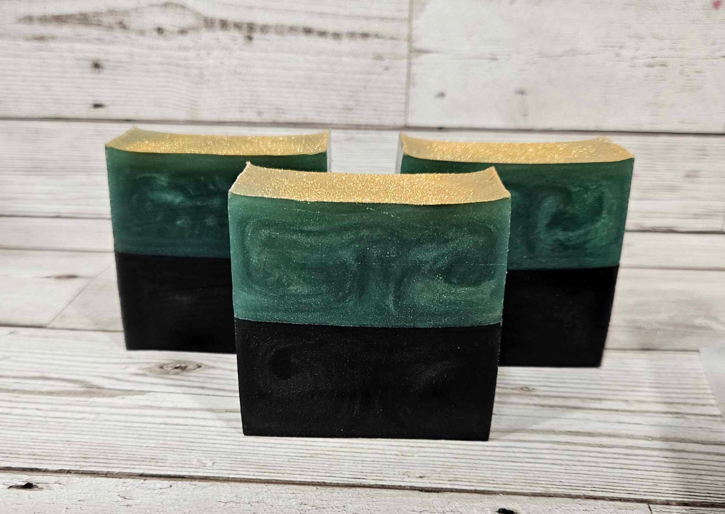 'Miss Koko' Soap Loaf