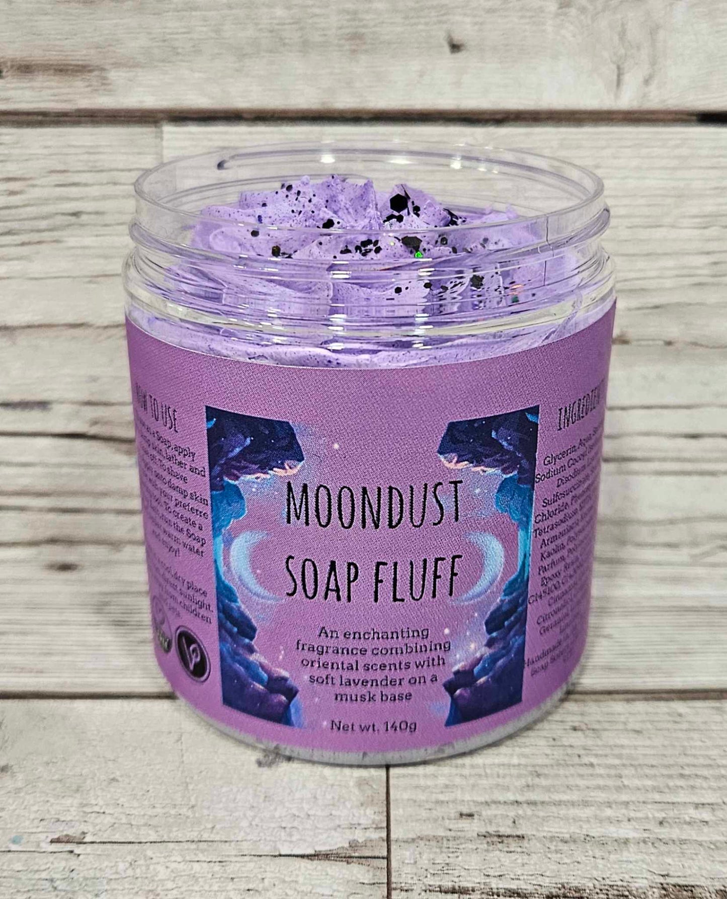 STOCK TAKE SALE Soap Fluff- M-W