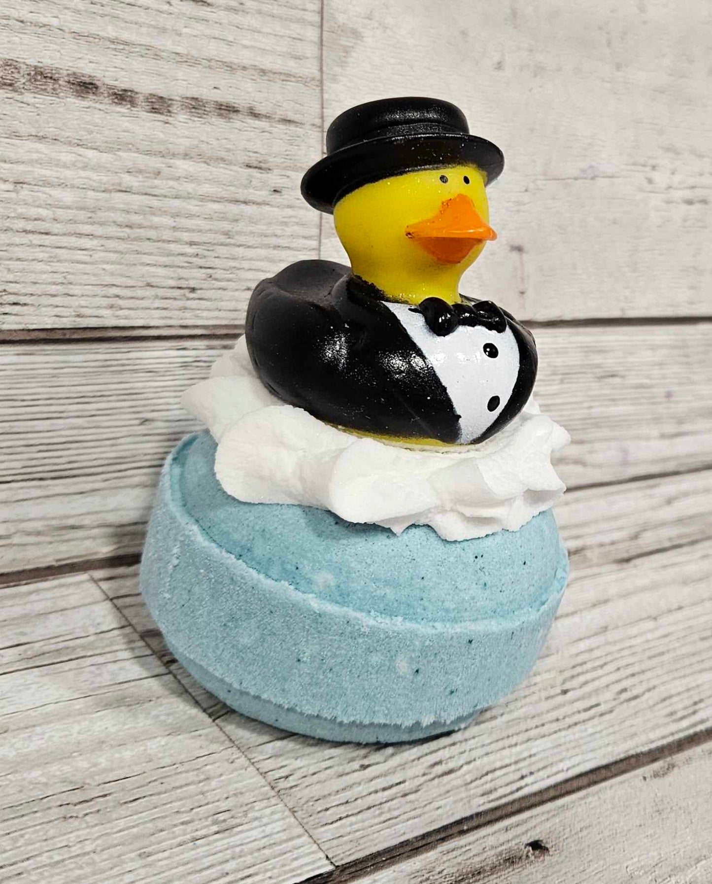 'Mr Ducky' Bath Bomb