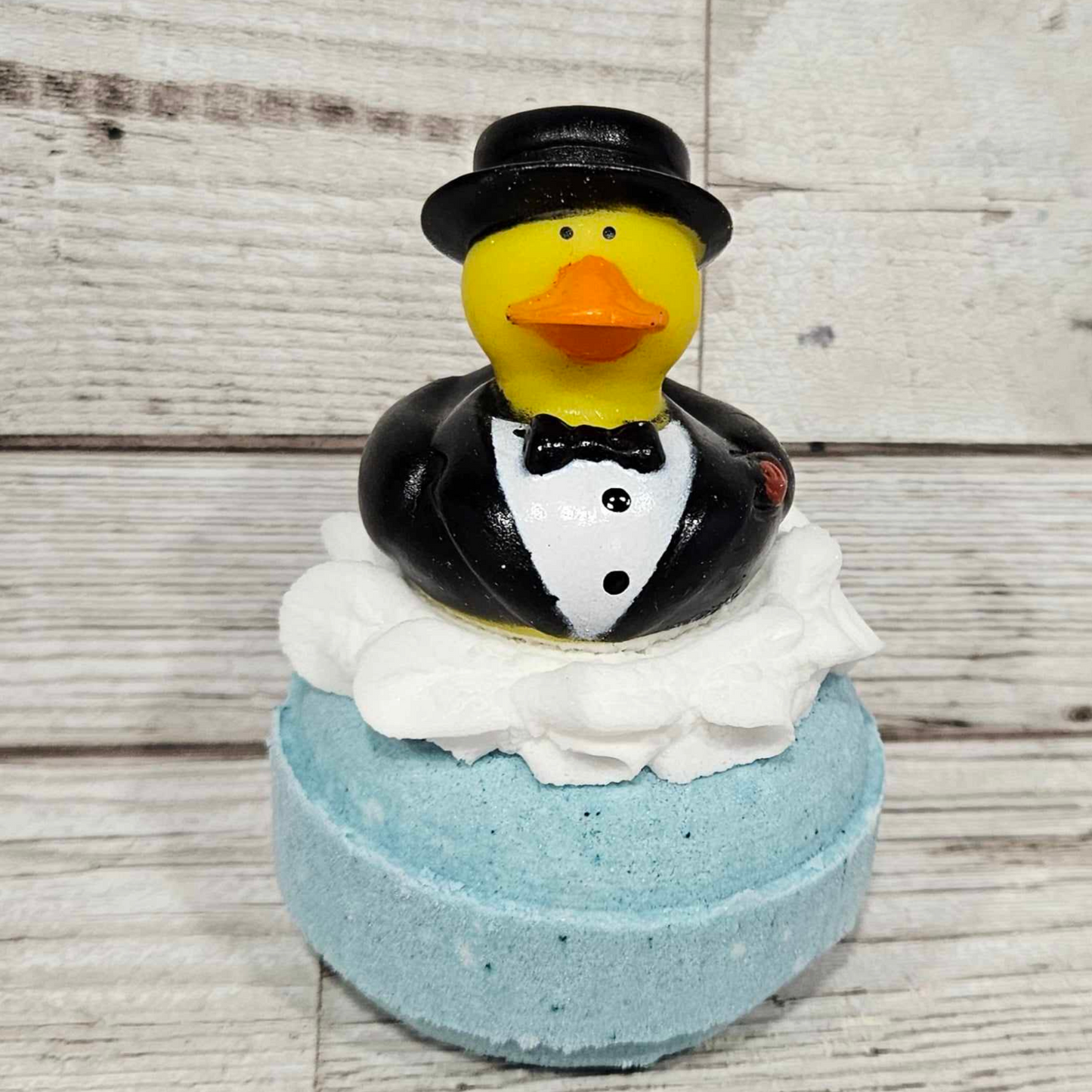 'Mr Ducky' Bath Bomb