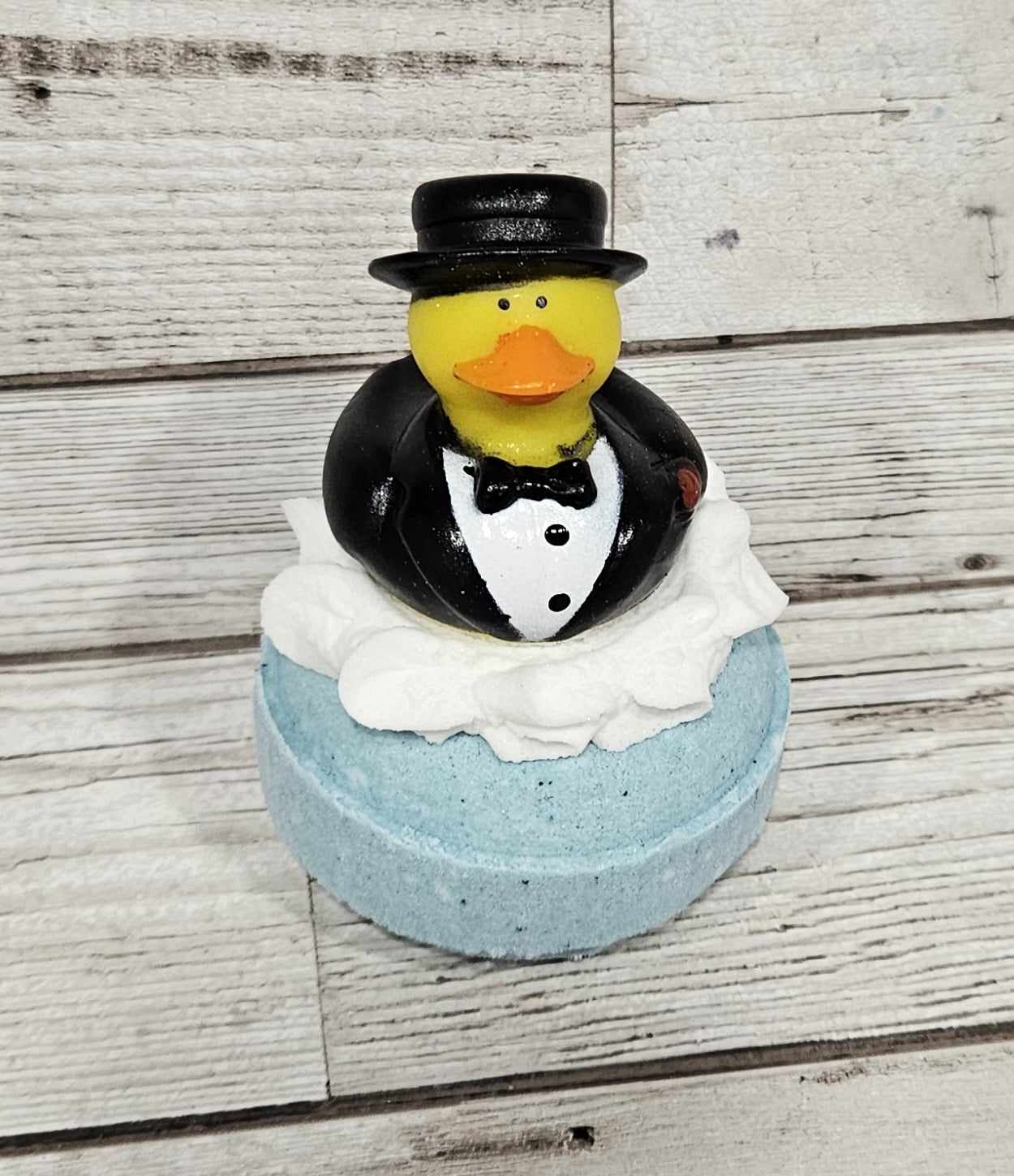 'Mr Ducky' Bath Bomb