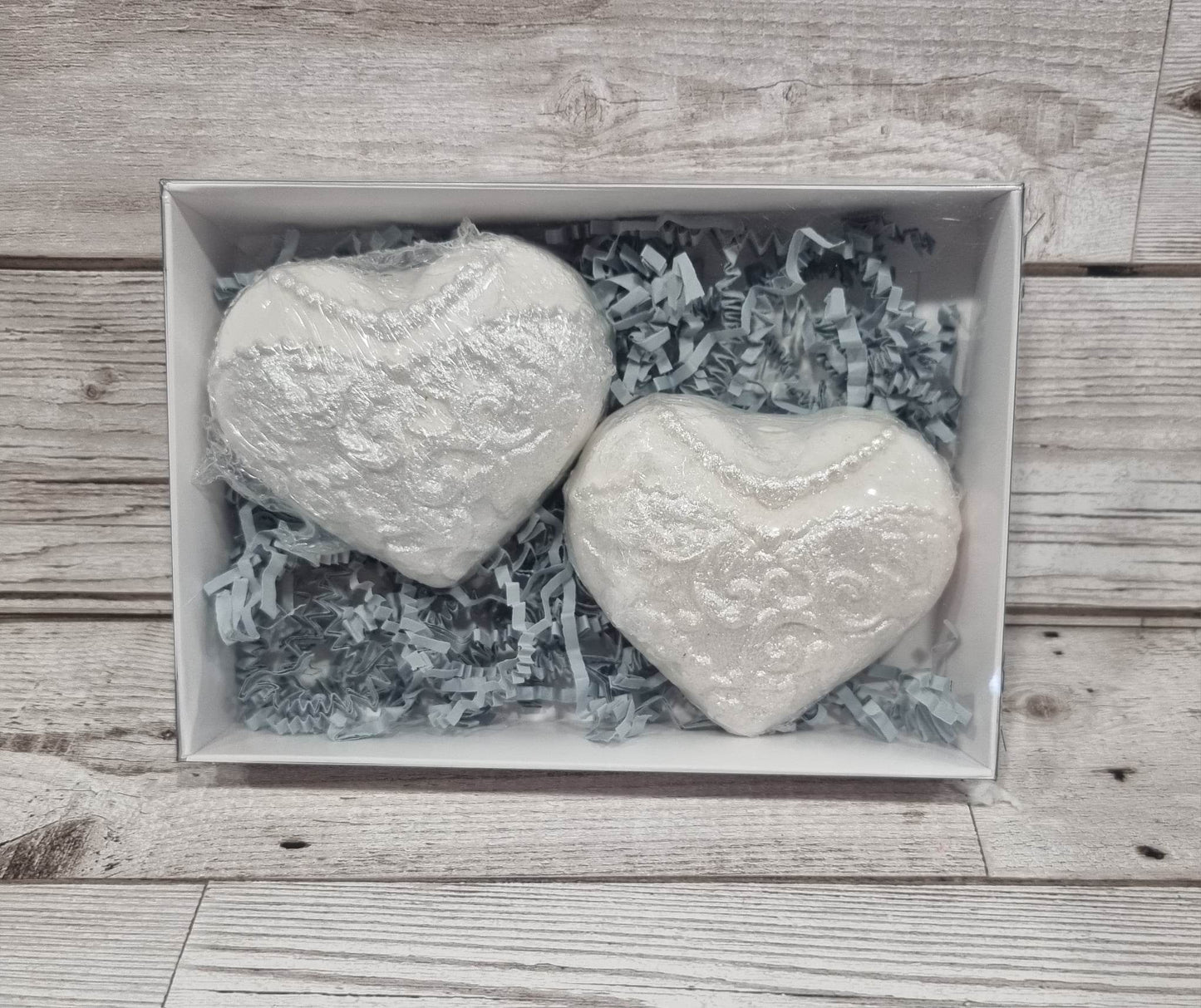 'Mrs and Mrs' Bath Bomb Set