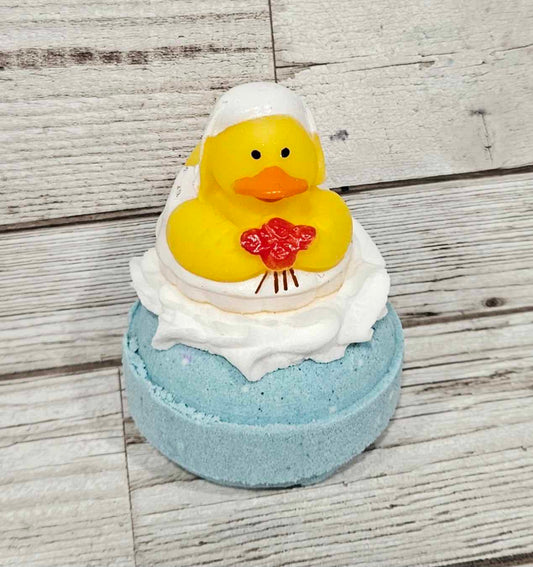 Mrs Ducky Bath Bomb