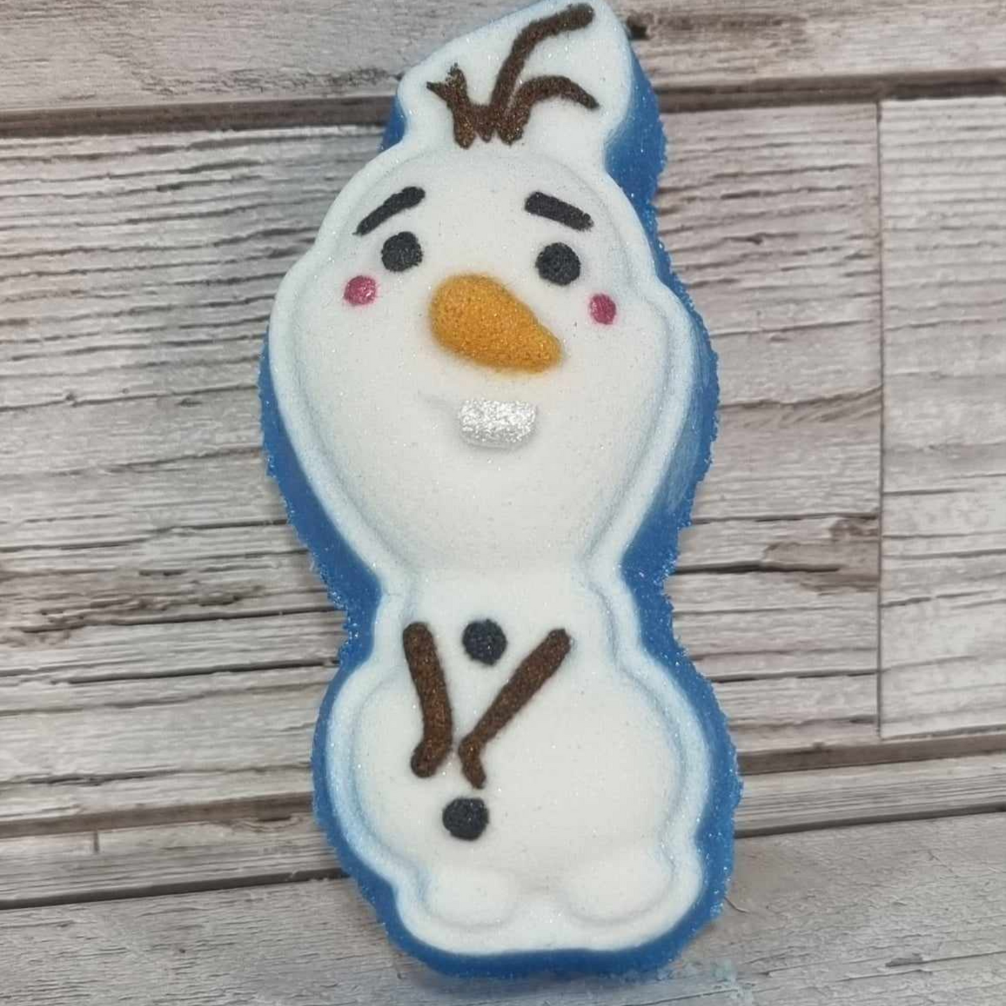 'Olaf' Bath Bomb