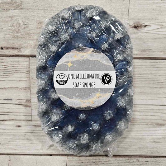 'One Millionaire' Exfoliating Soap Sponge