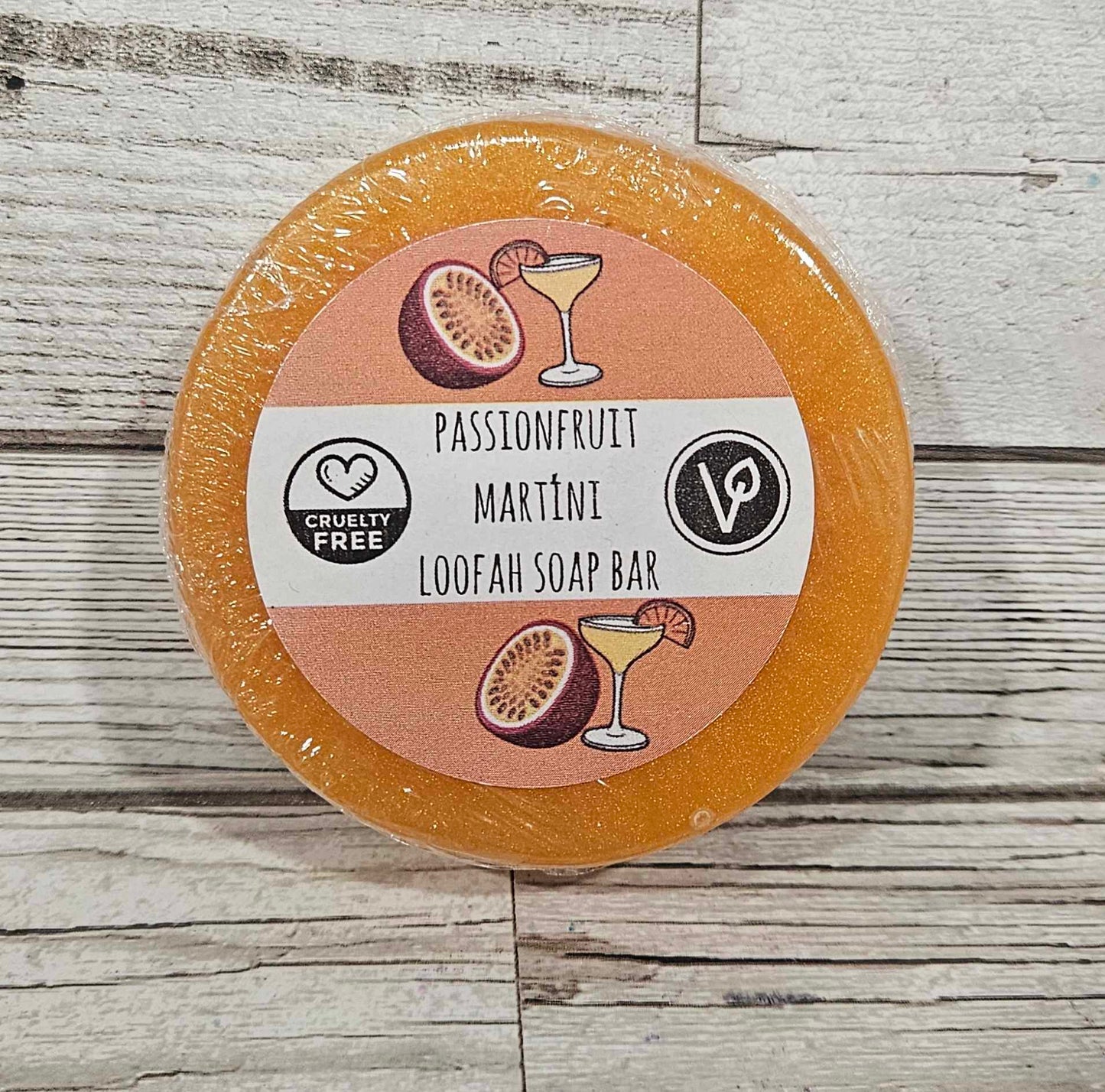STOCK TAKE SALE Loofah Soap Bar