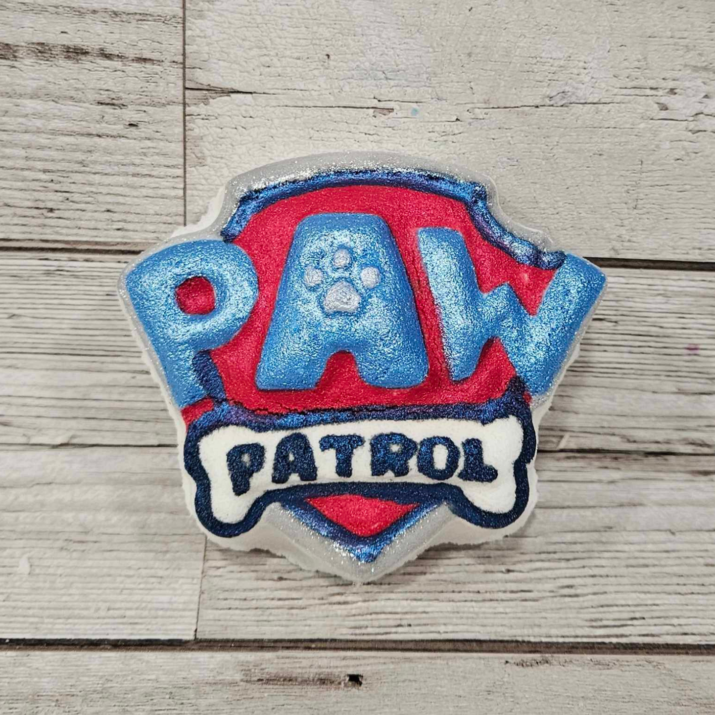 'Paw P' Bath Bomb