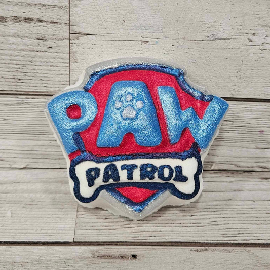 Paw P Bath Bomb