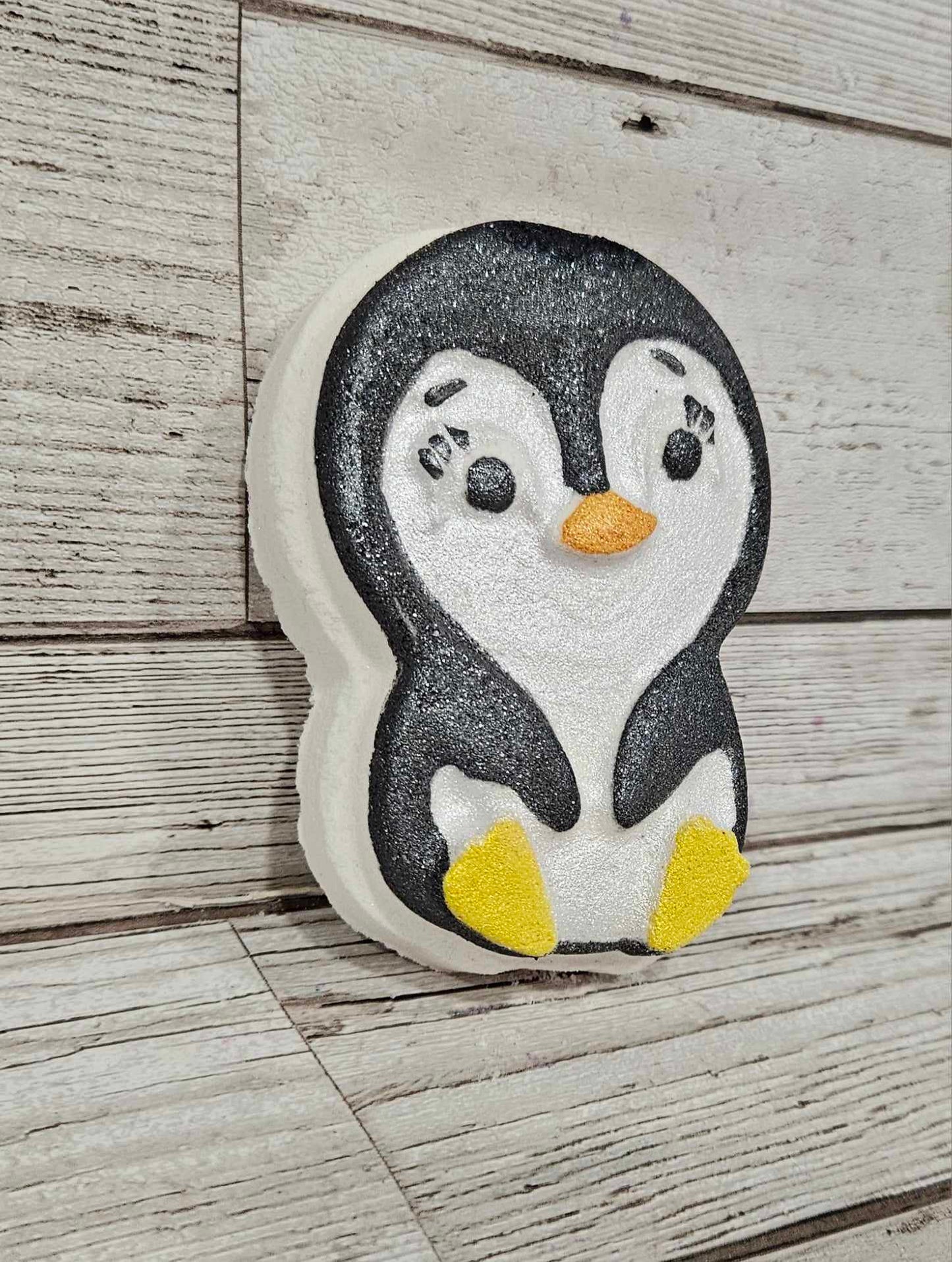 'Pop the Penguin' Bath Bomb