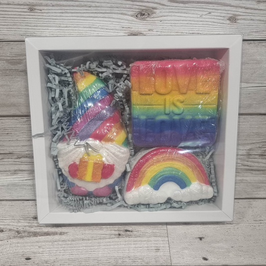 'Pride' Bath Bomb Gift Set