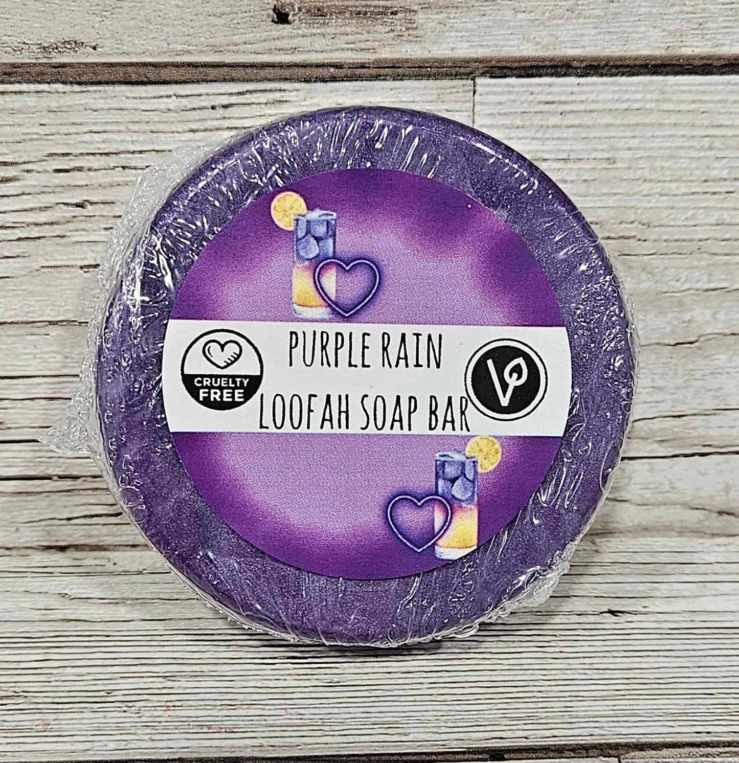 STOCK TAKE SALE Loofah Soap Bar