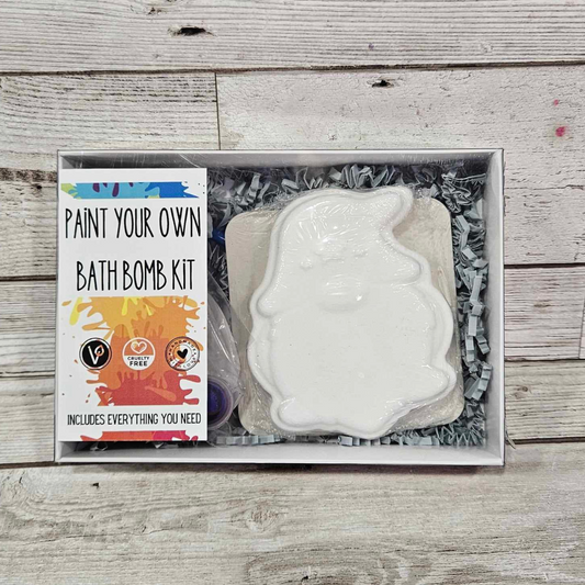 'Wizard Gonk' Paint your own Bath Bomb kit