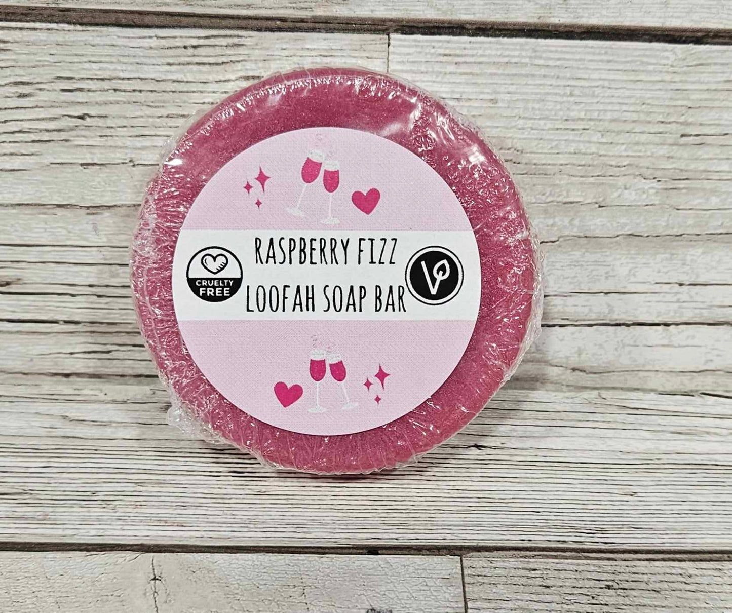 STOCK TAKE SALE Loofah Soap Bar