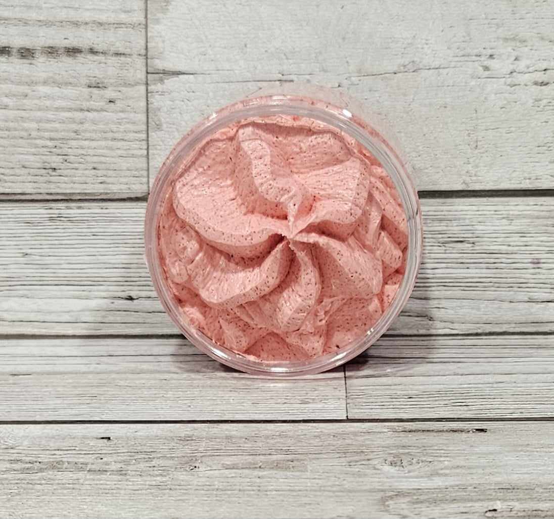 Refresh Exfoliating Foot Sugar Scrub-150g