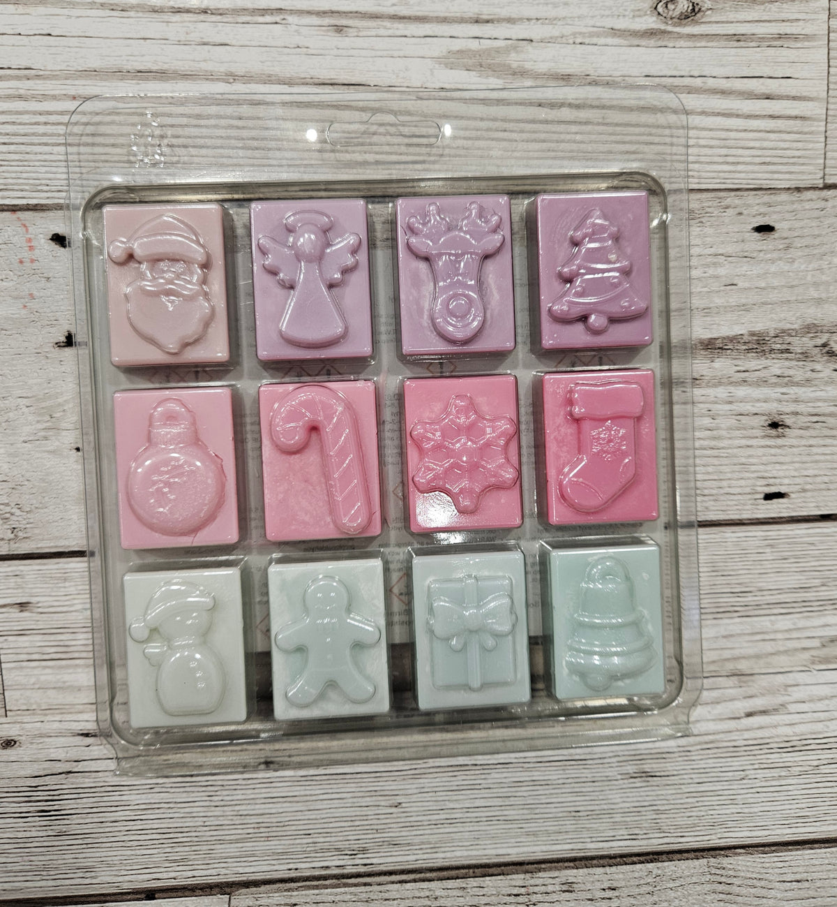 12 Days of Christmas Wax Melts