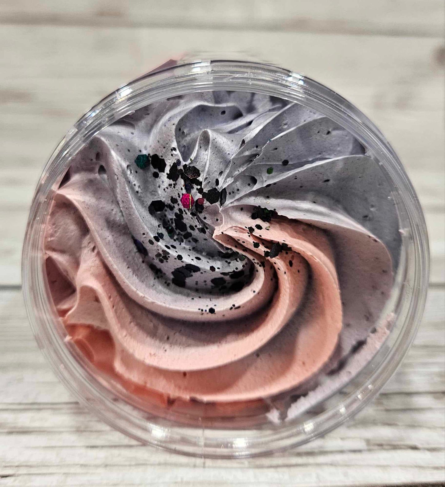 'Rouge' Whipped Soap Fluff