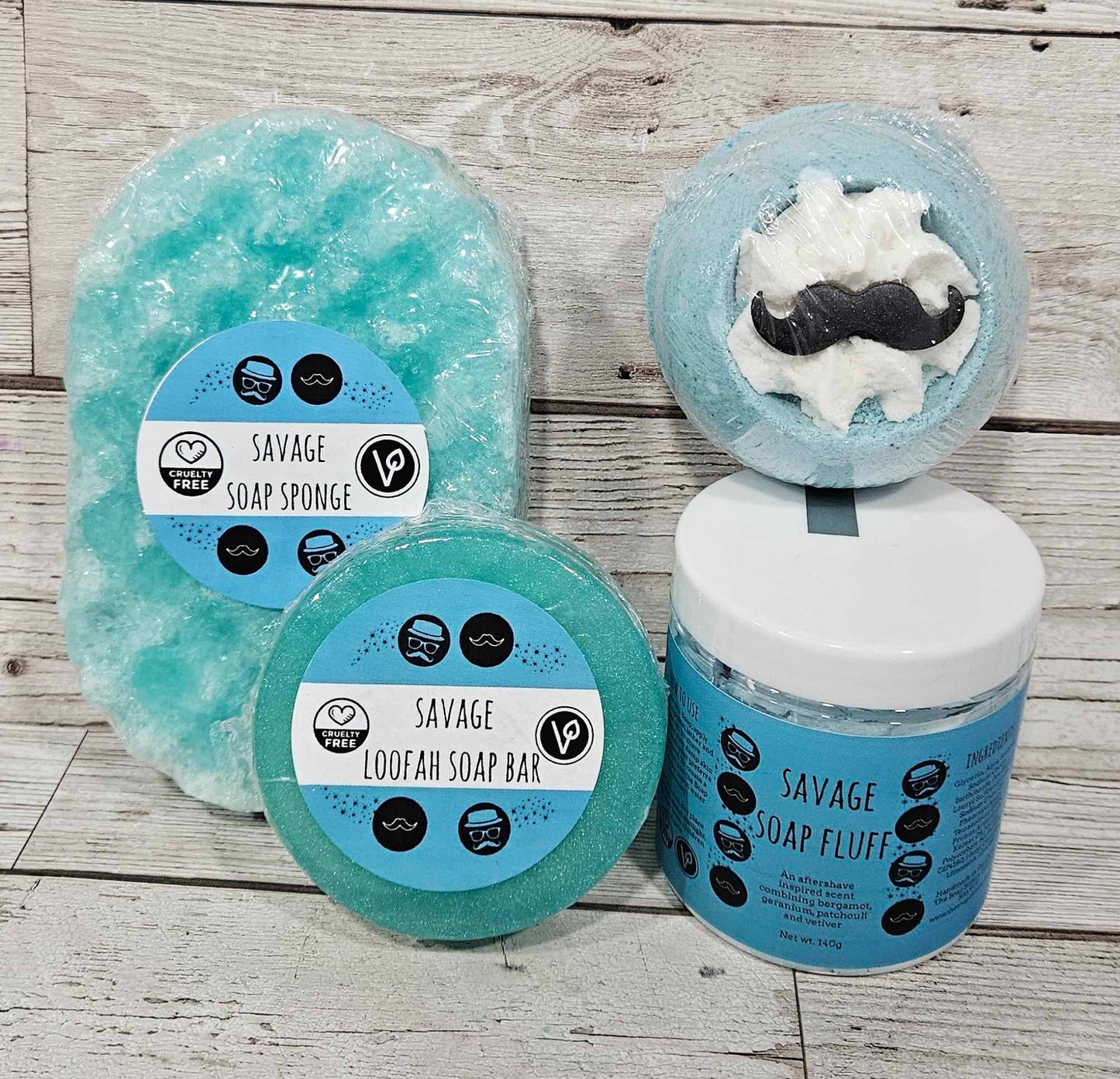 'Savage' Gift Set