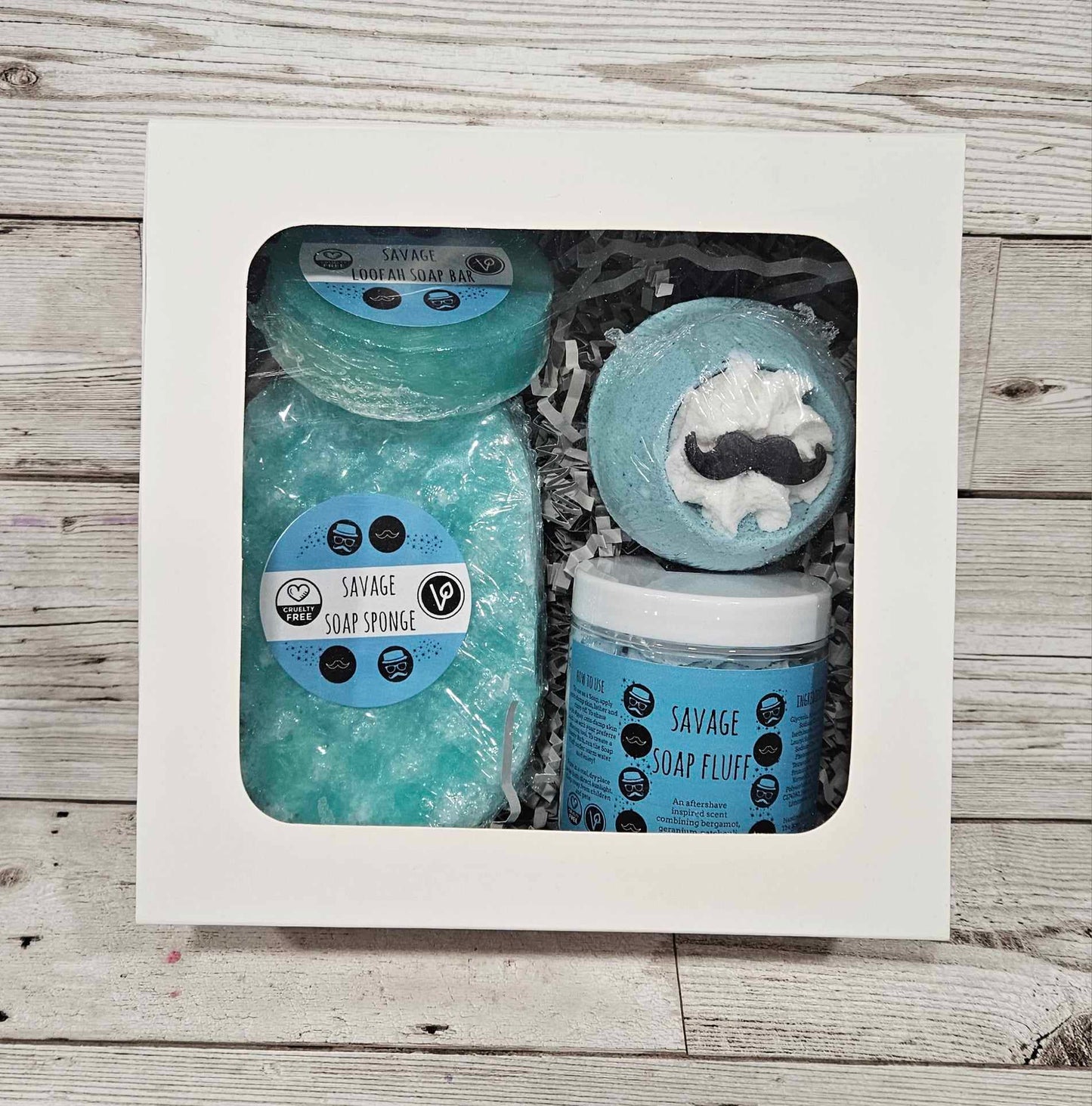 'Savage' Gift Set