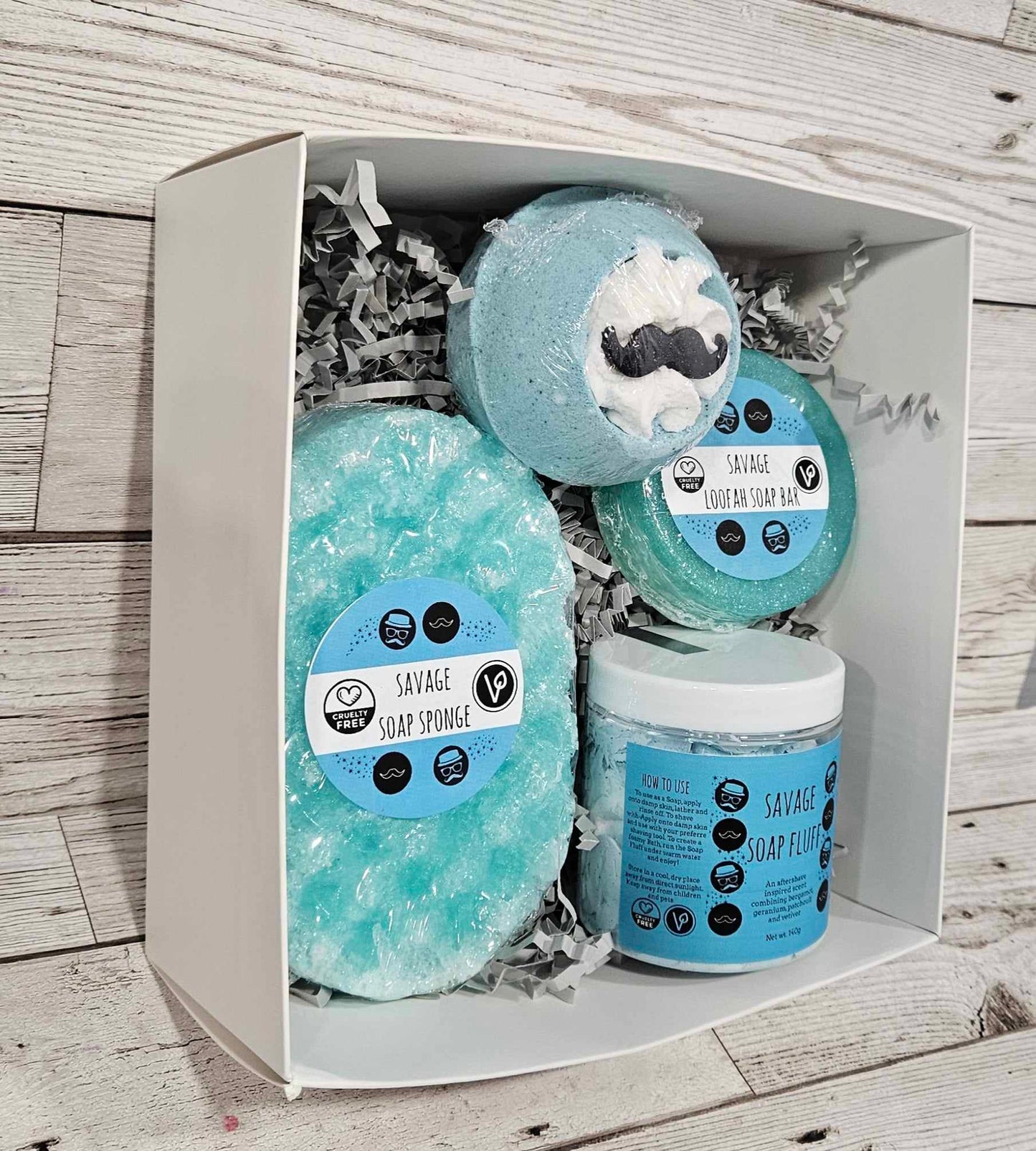'Savage' Gift Set