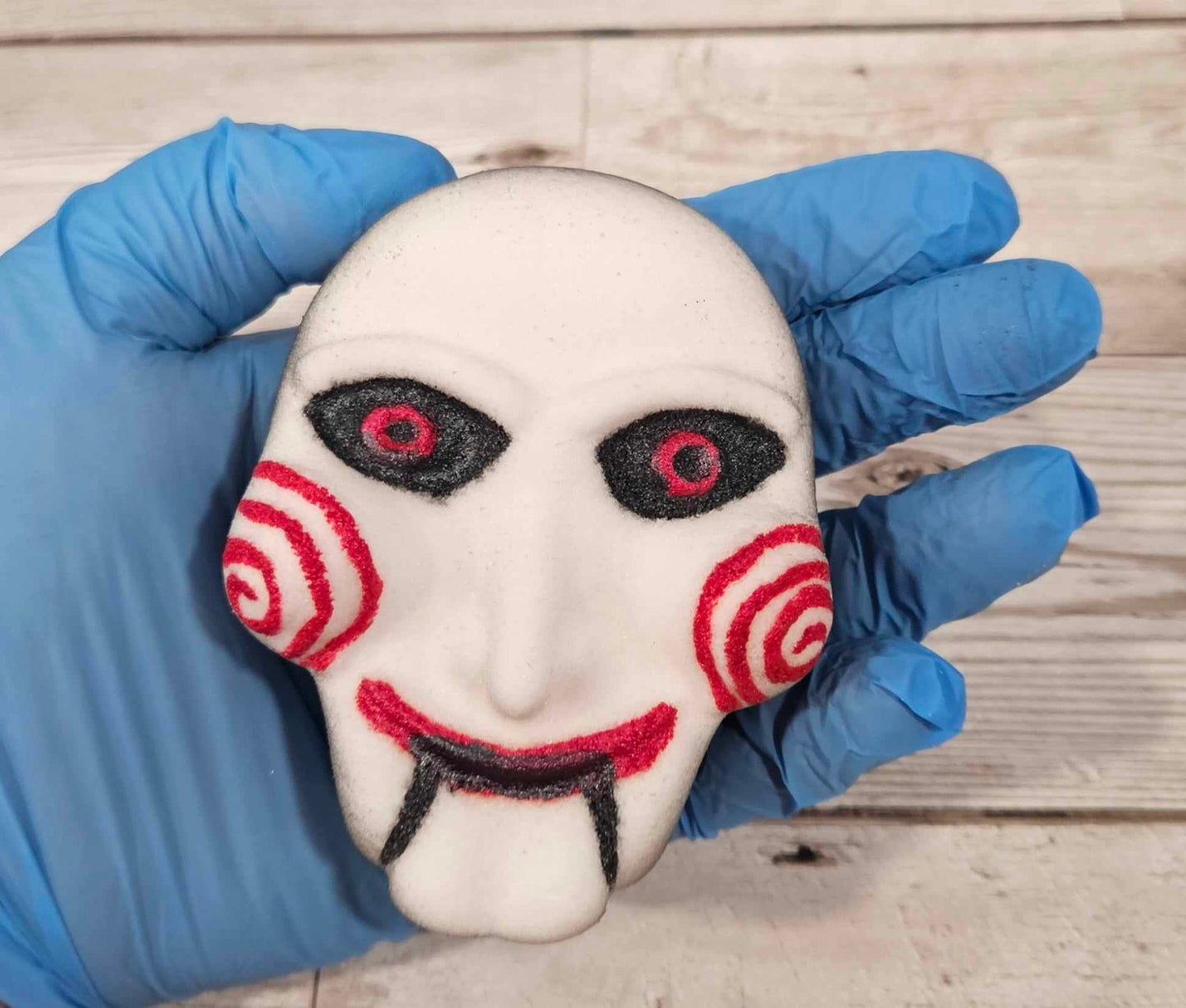 Saw Bath Bomb