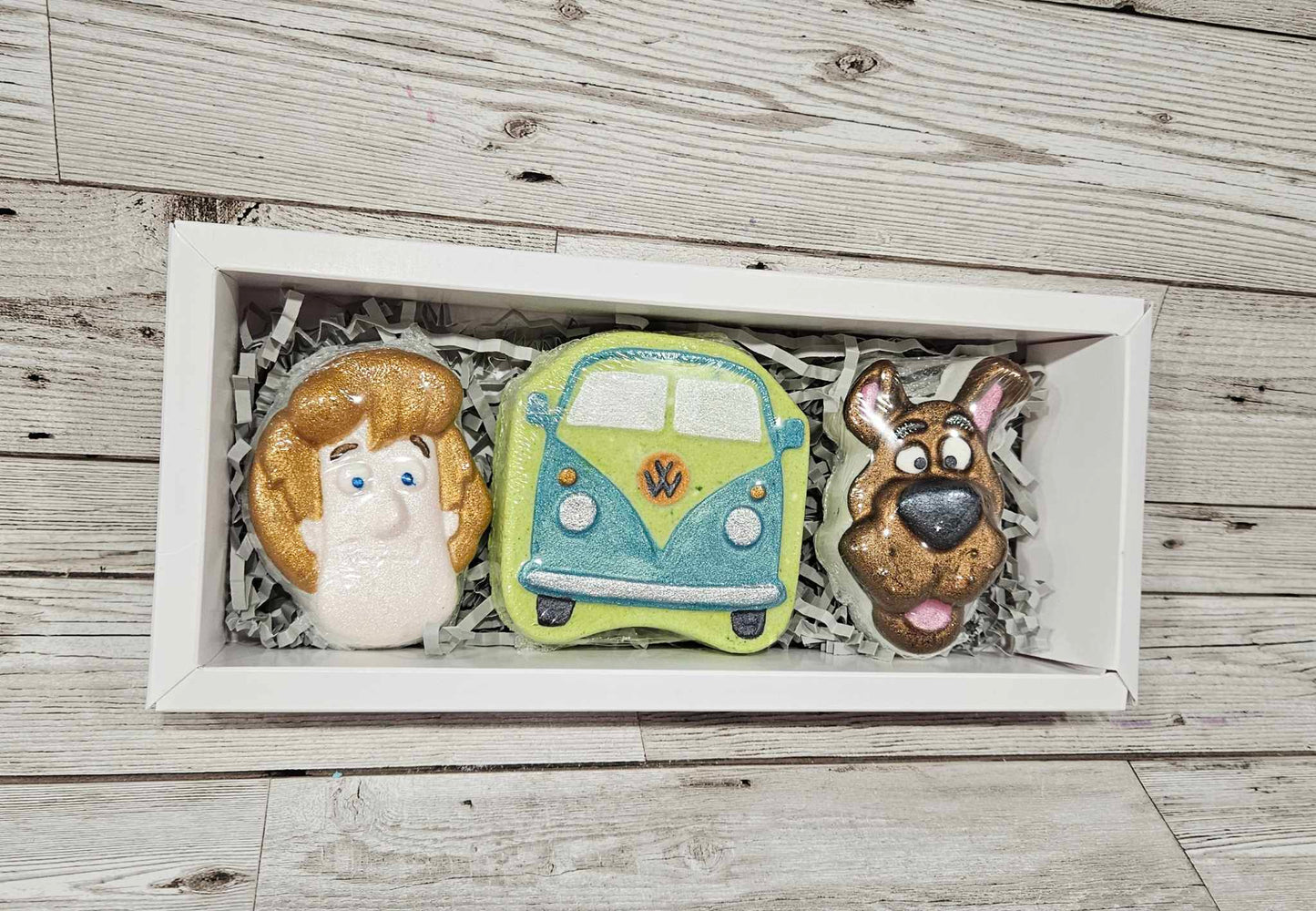 'Scooby' Bath Bomb Gift Set
