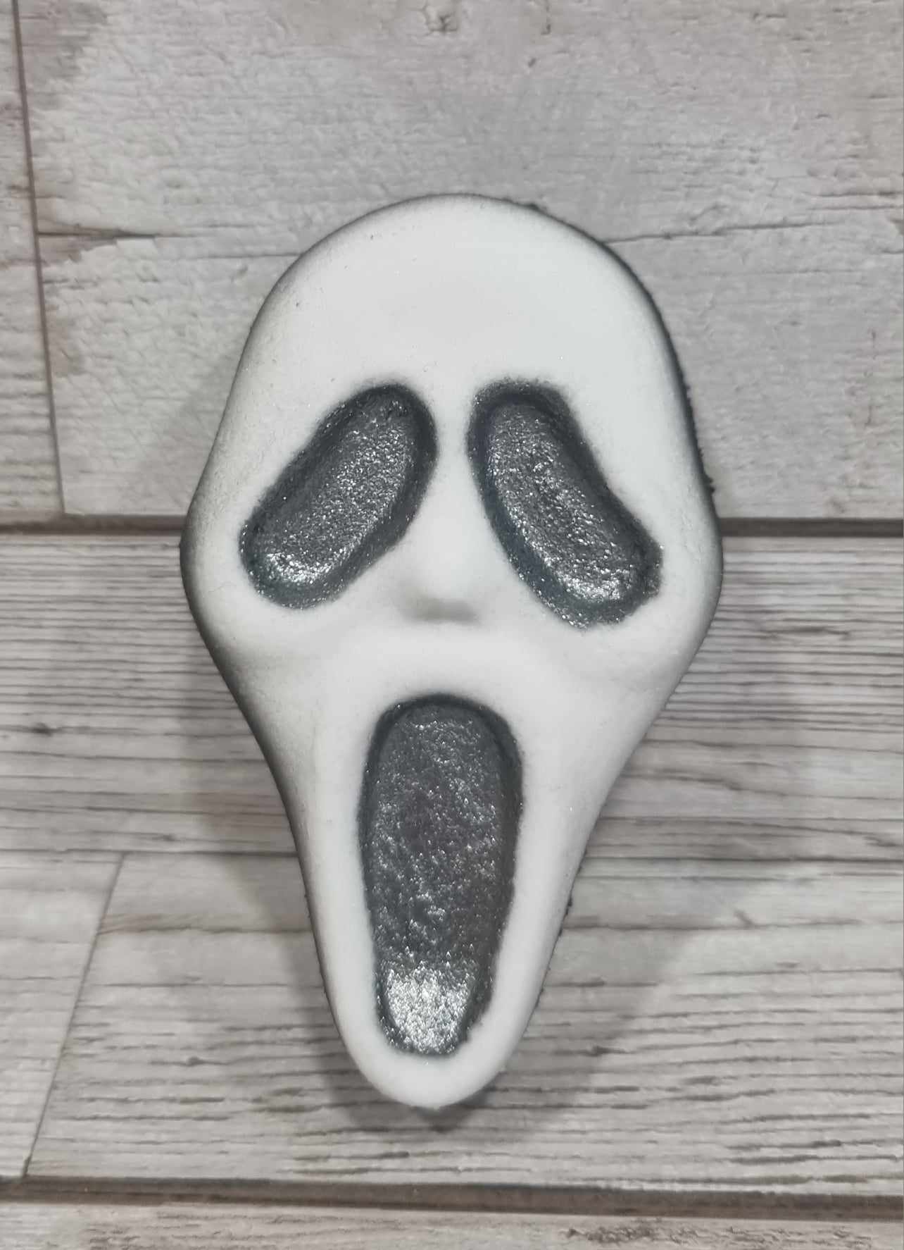Scream Bath Bomb