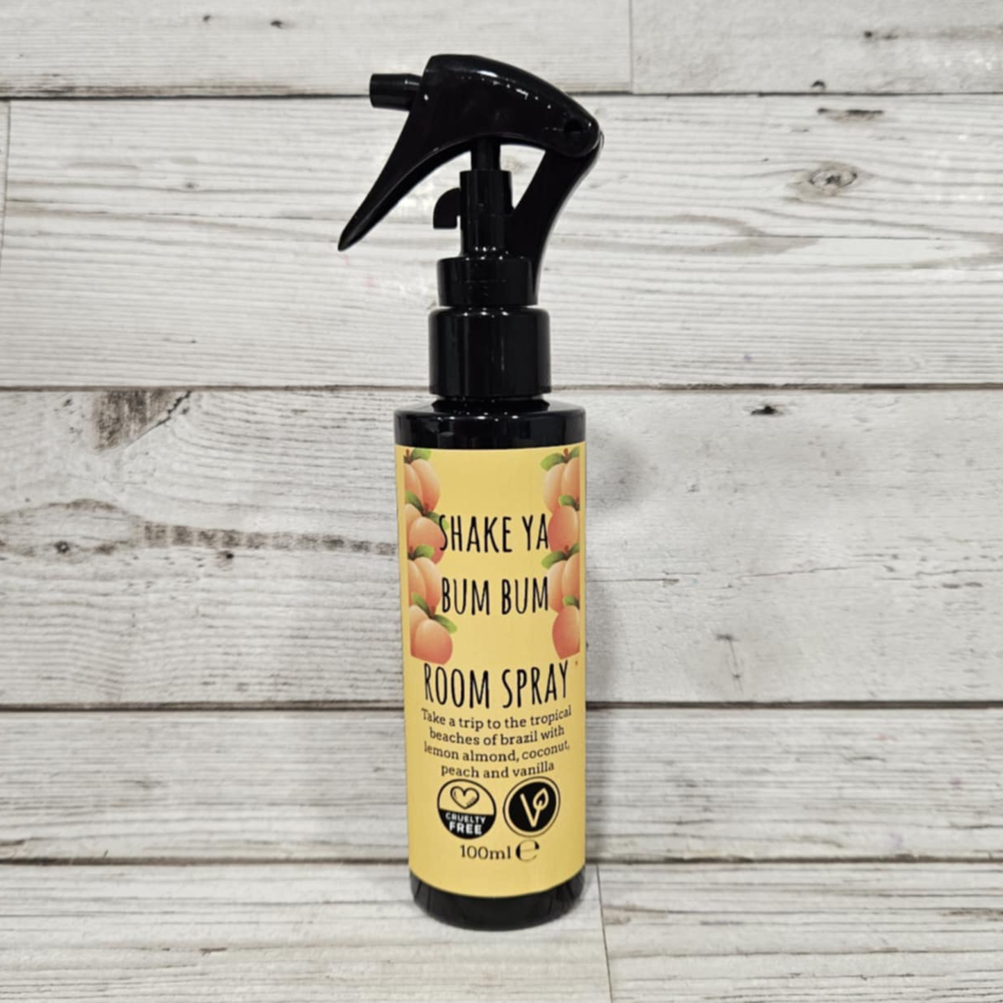 Shake ya Bum Bum Room Spray-150ml