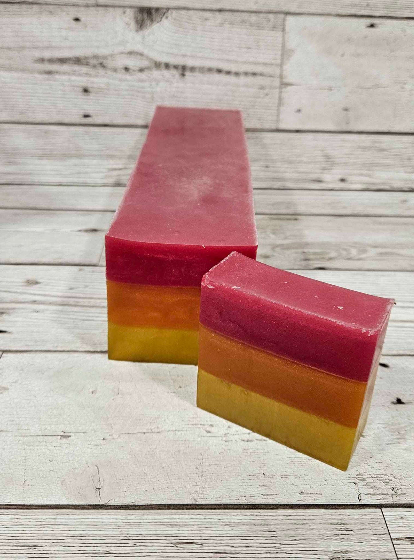'Shake Ya Bum Bum' Soap Loaf