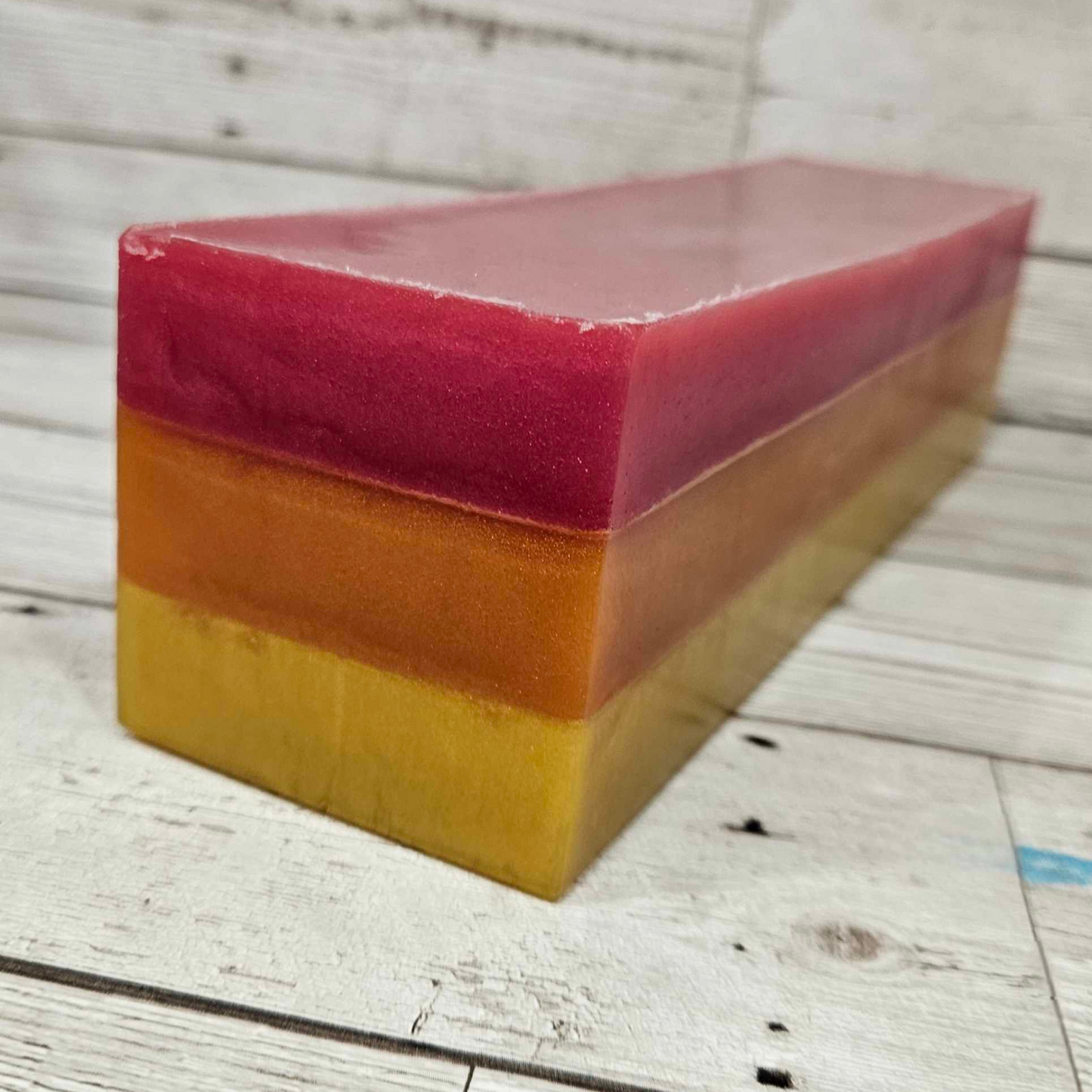 'Shake Ya Bum Bum' Soap Loaf