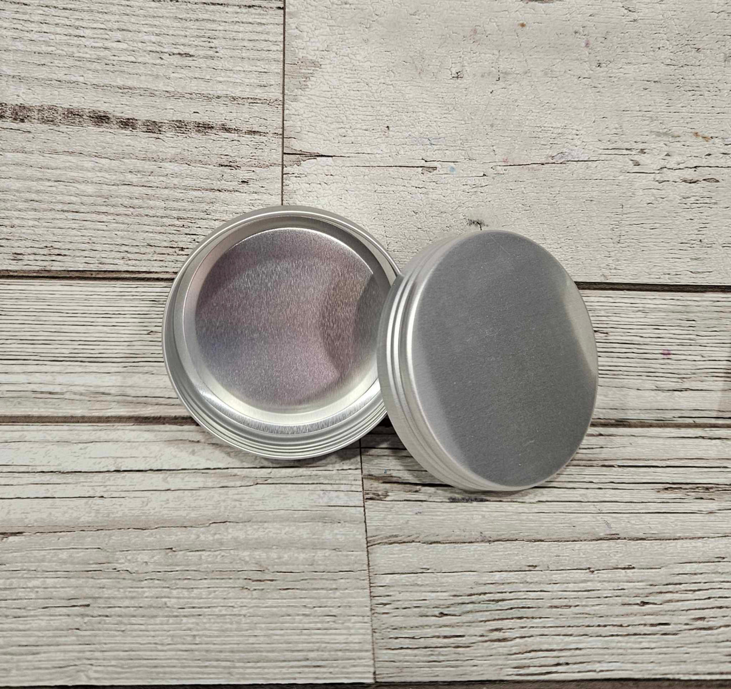 Shampoo Bar Tin (Shampoo Bar not included)