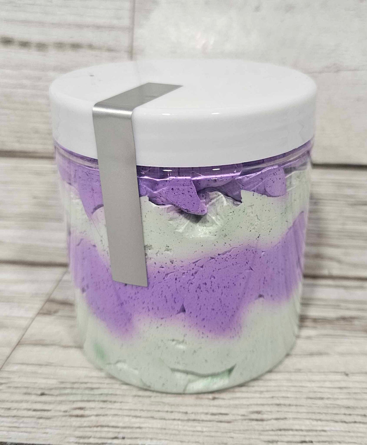 'Space Purple' Whipped Soap Fluff