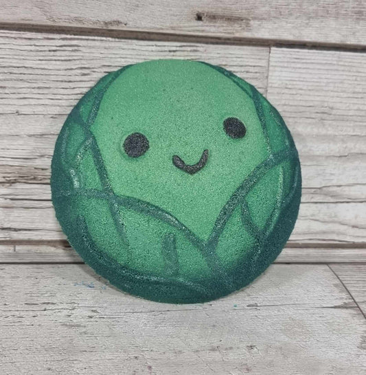 Sprout Bath Bomb