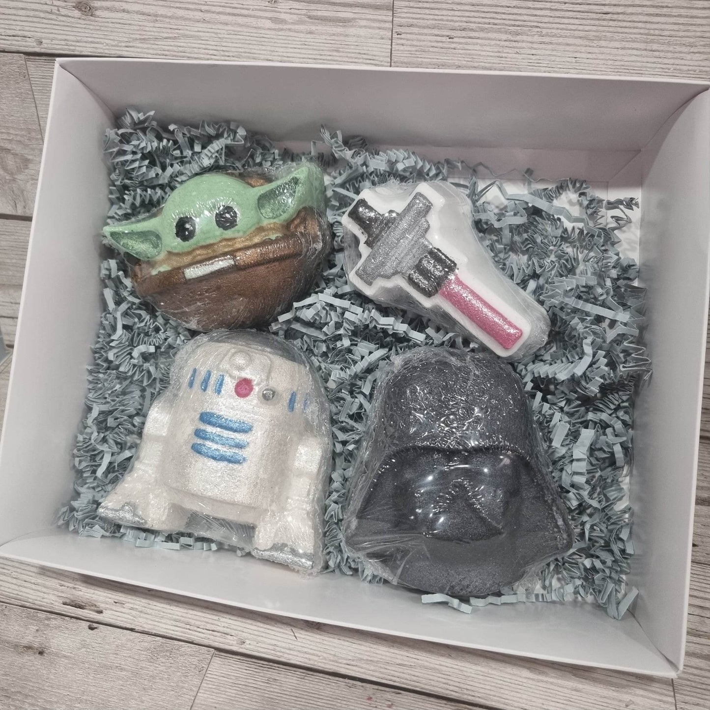 'May the Force be with you' Bath Bomb Gift Set