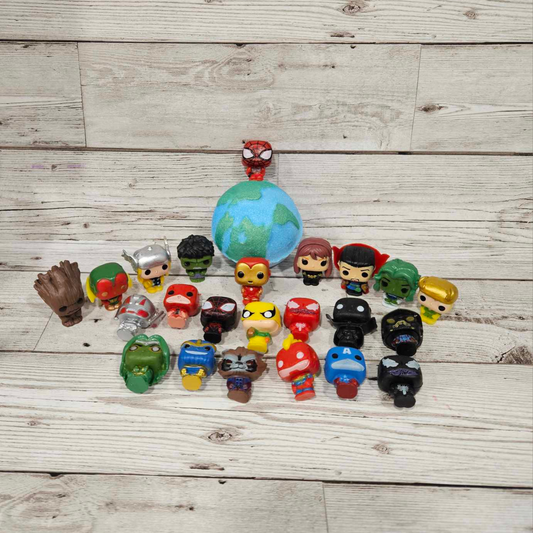 'Superheroes Toy' Bath Bomb