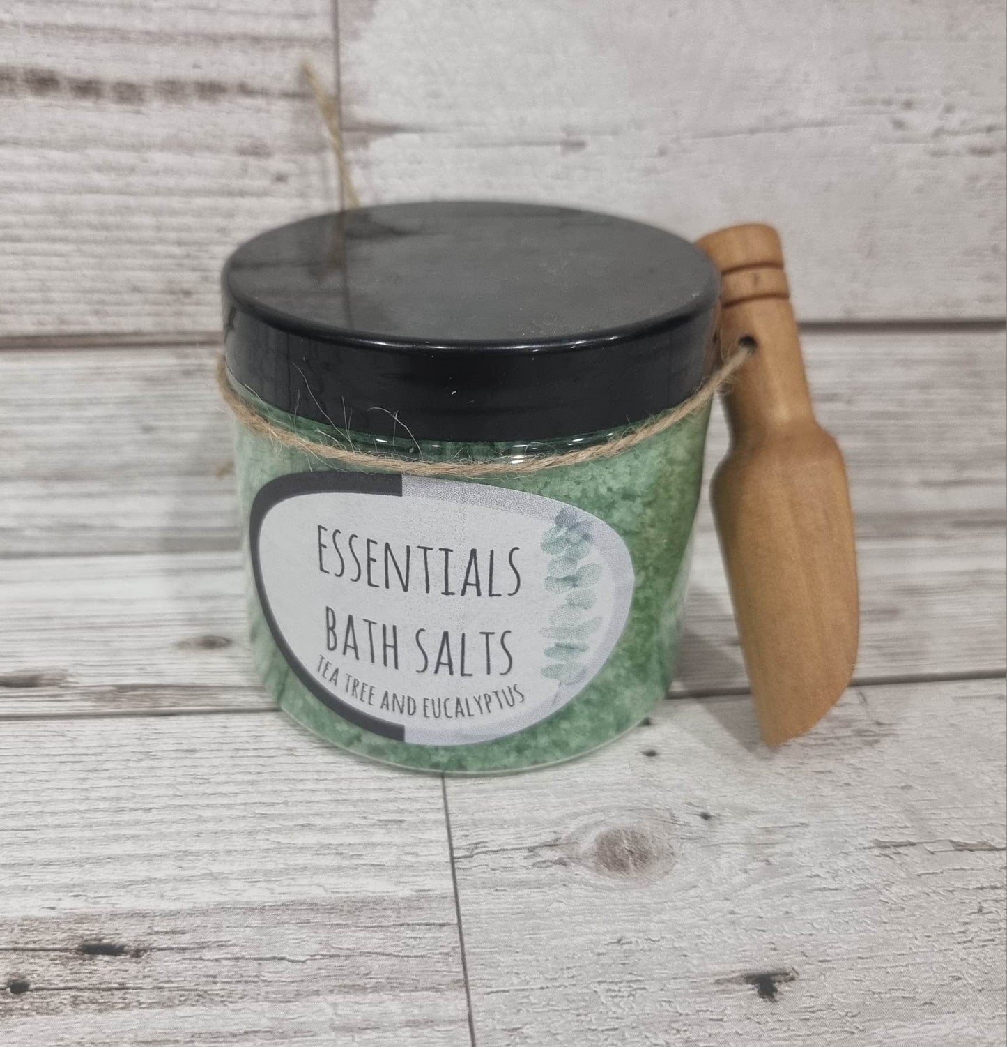 'Tea tree and Eucalyptus' Bath Salts