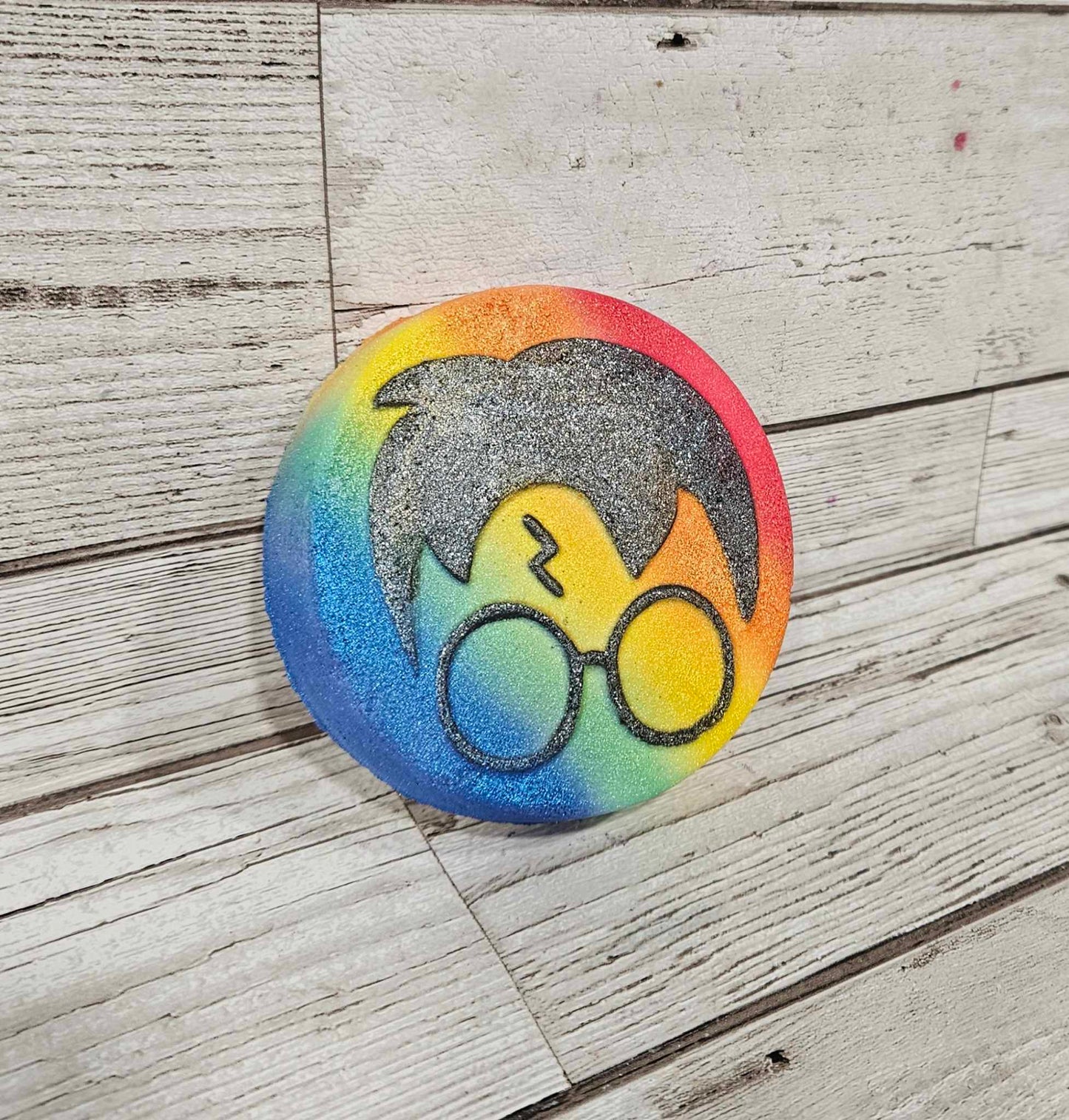 'The Wizard' Bath Bomb