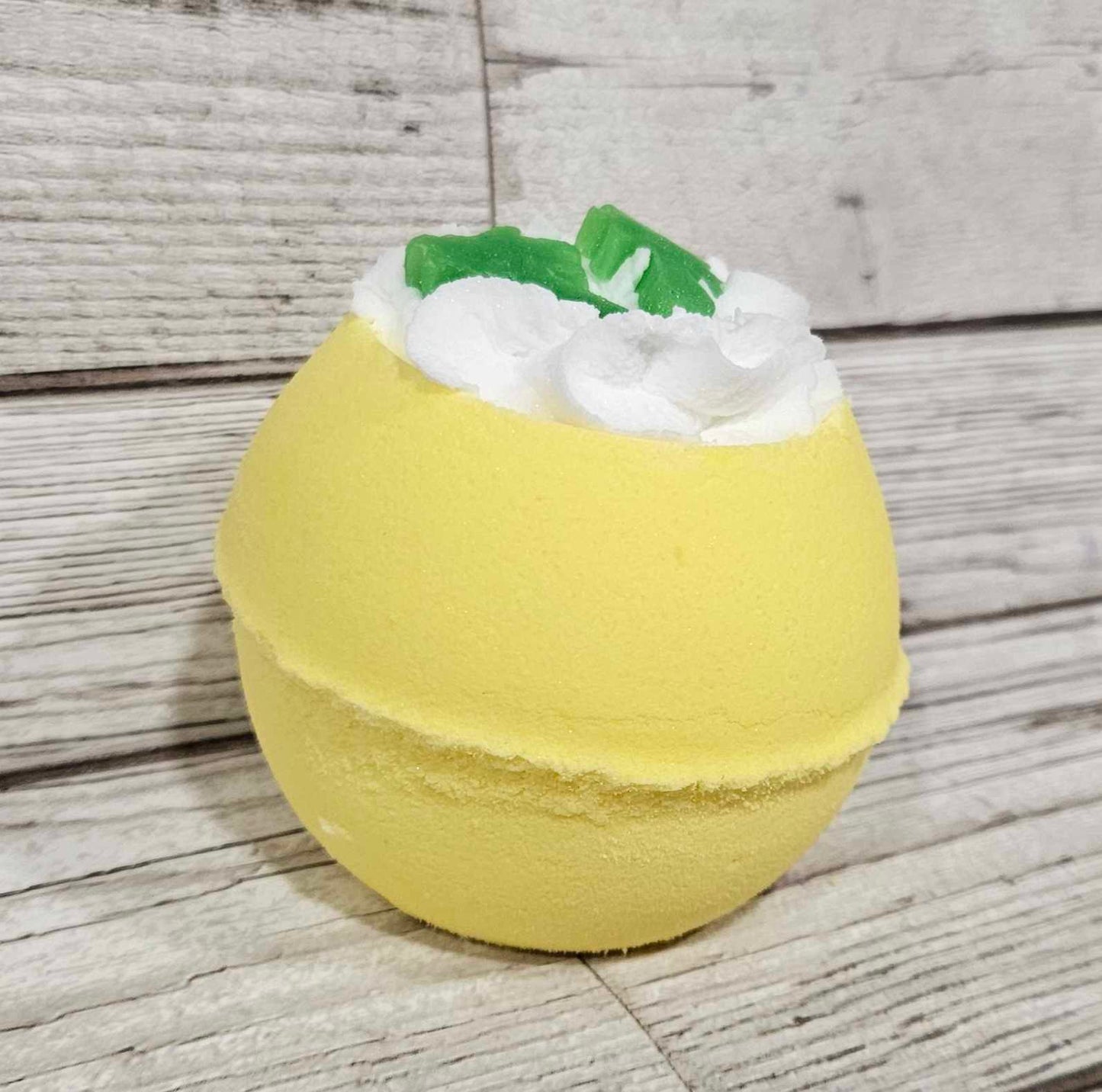 'Totally Tropical' Whipped Top Bath Bomb