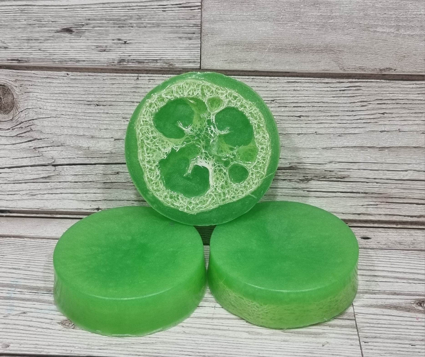 STOCK TAKE SALE Loofah Soap Bar