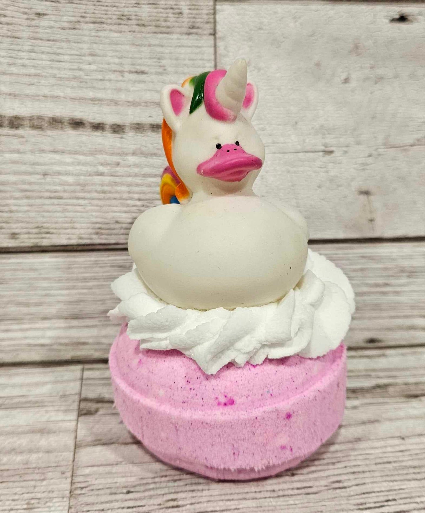 'Unicorn Ducky' Bath Bomb