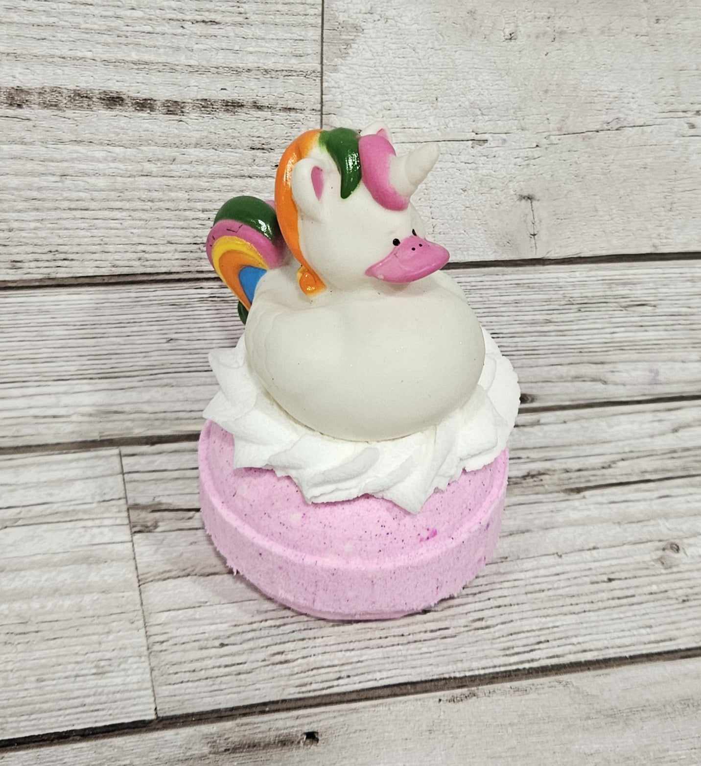 'Unicorn Ducky' Bath Bomb